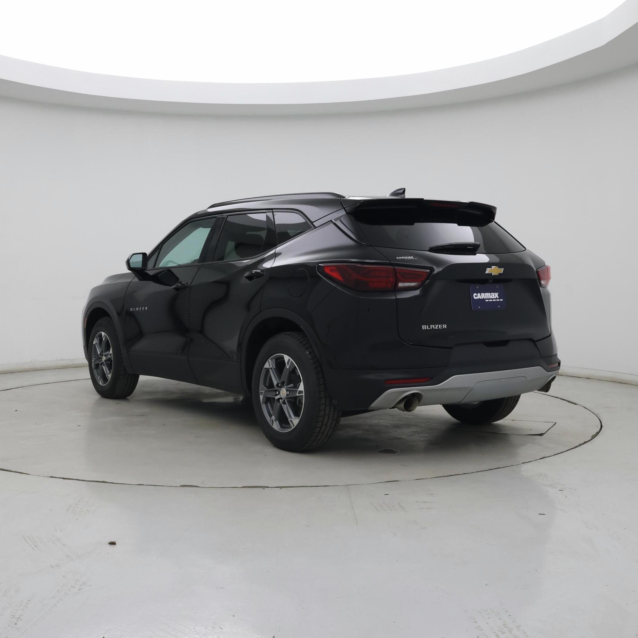 Thumbnail: 2024 Chevrolet Blazer - 2