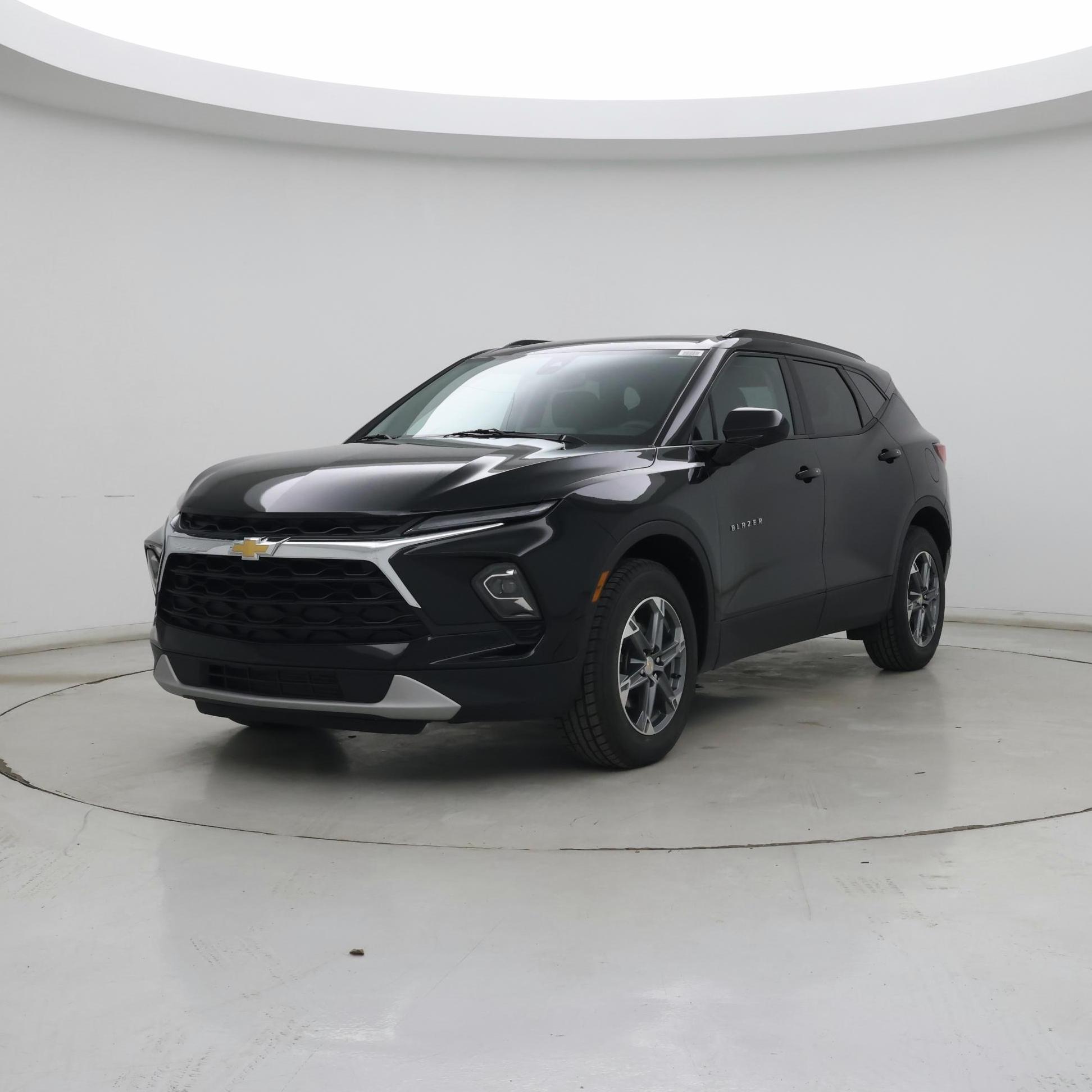 Thumbnail: 2024 Chevrolet Blazer - 4