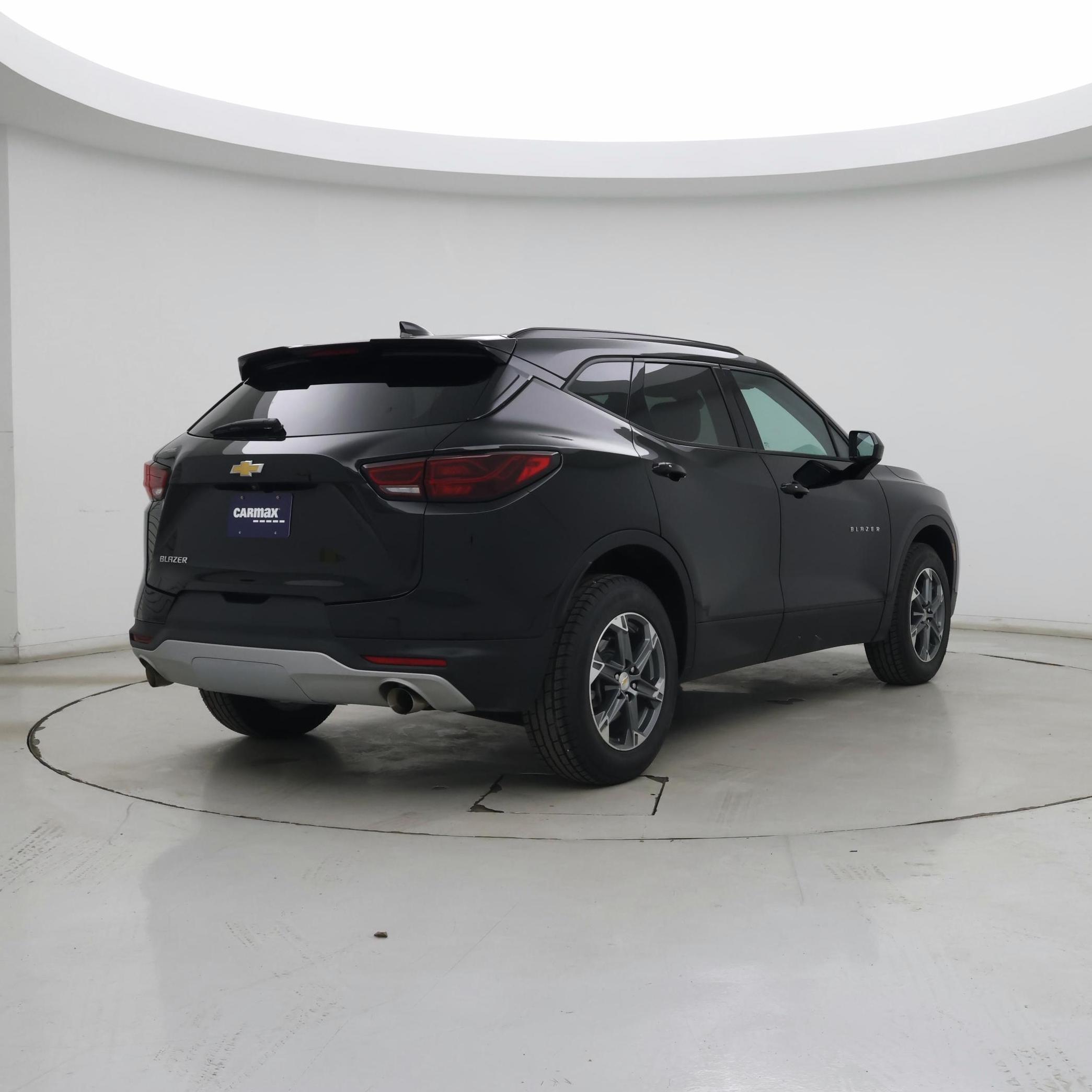 Thumbnail: 2024 Chevrolet Blazer - 8