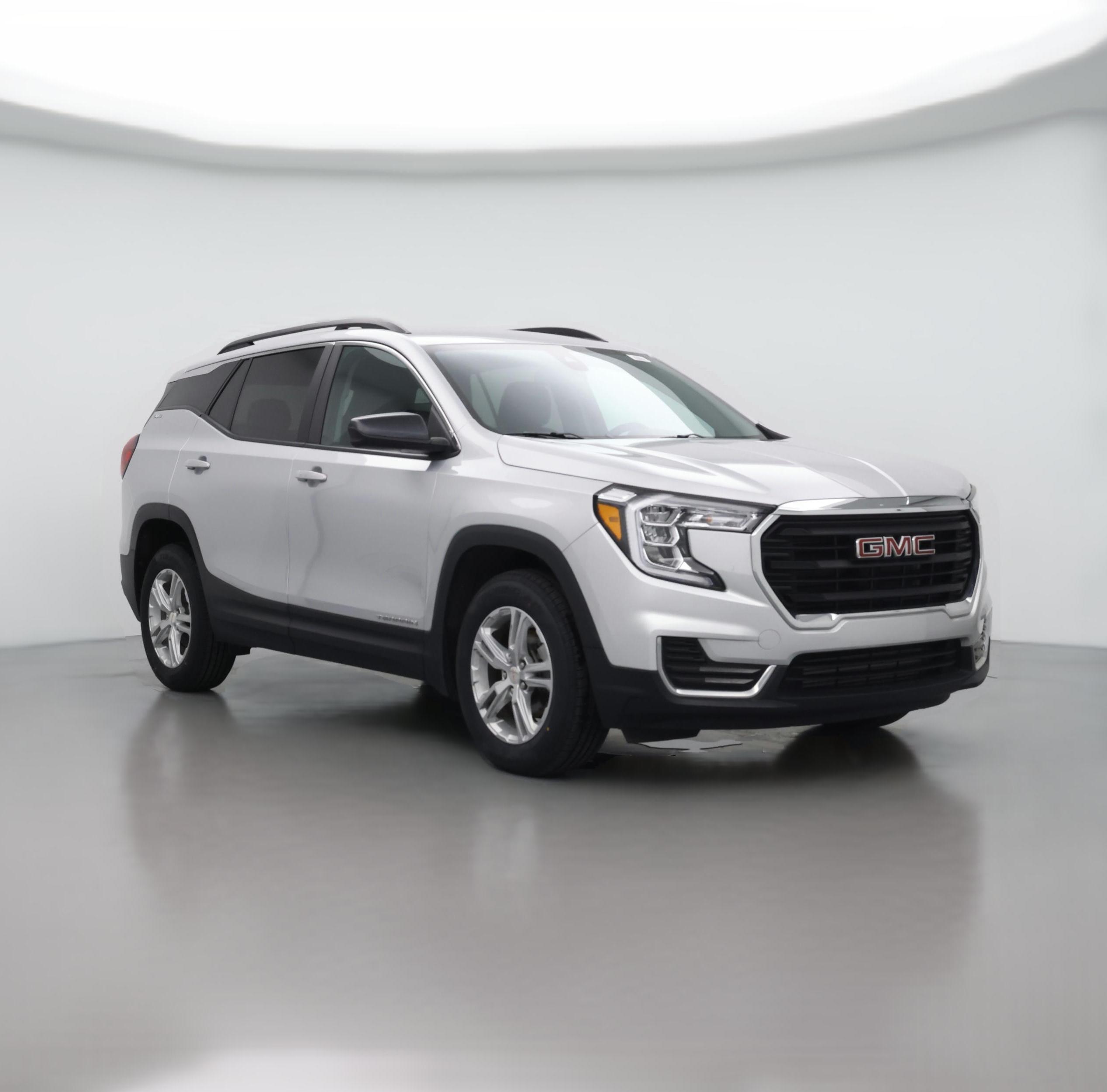 Thumbnail: 2022 GMC Terrain - 1