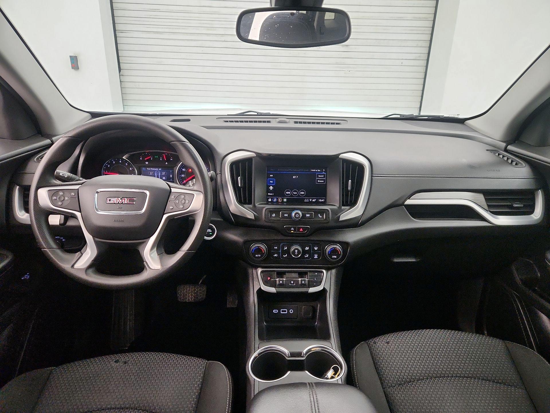 Thumbnail: 2022 GMC Terrain - 9