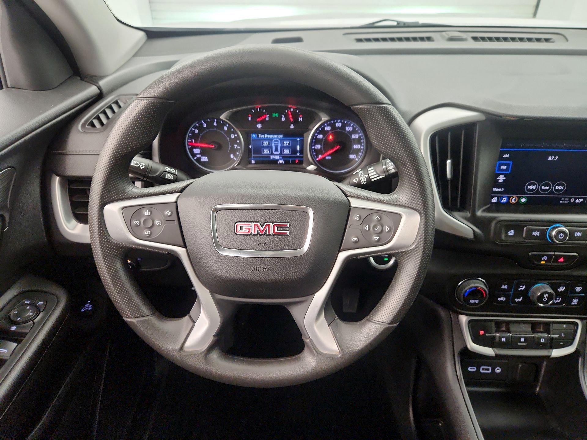 Thumbnail: 2022 GMC Terrain - 10