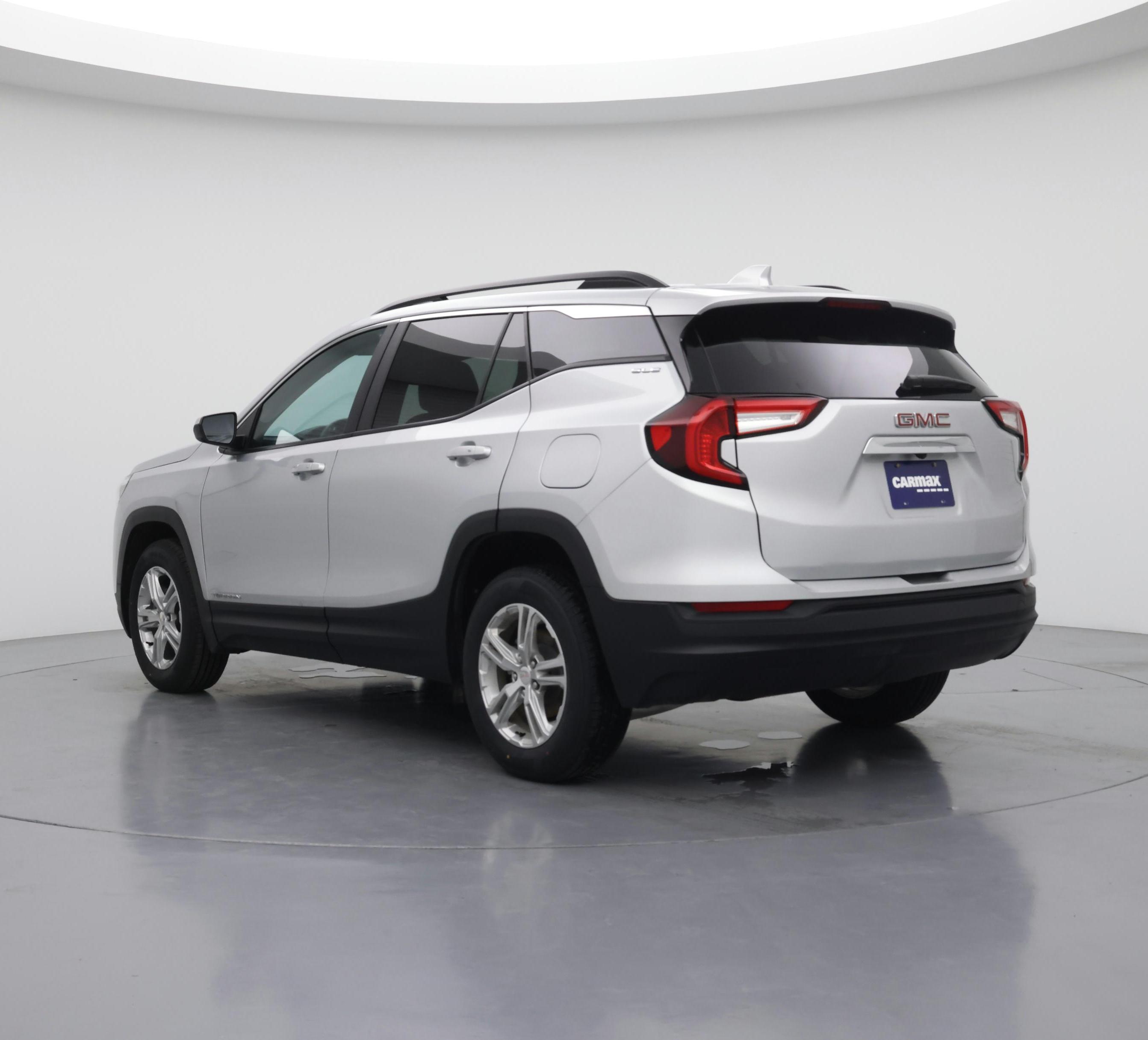 Thumbnail: 2022 GMC Terrain - 2