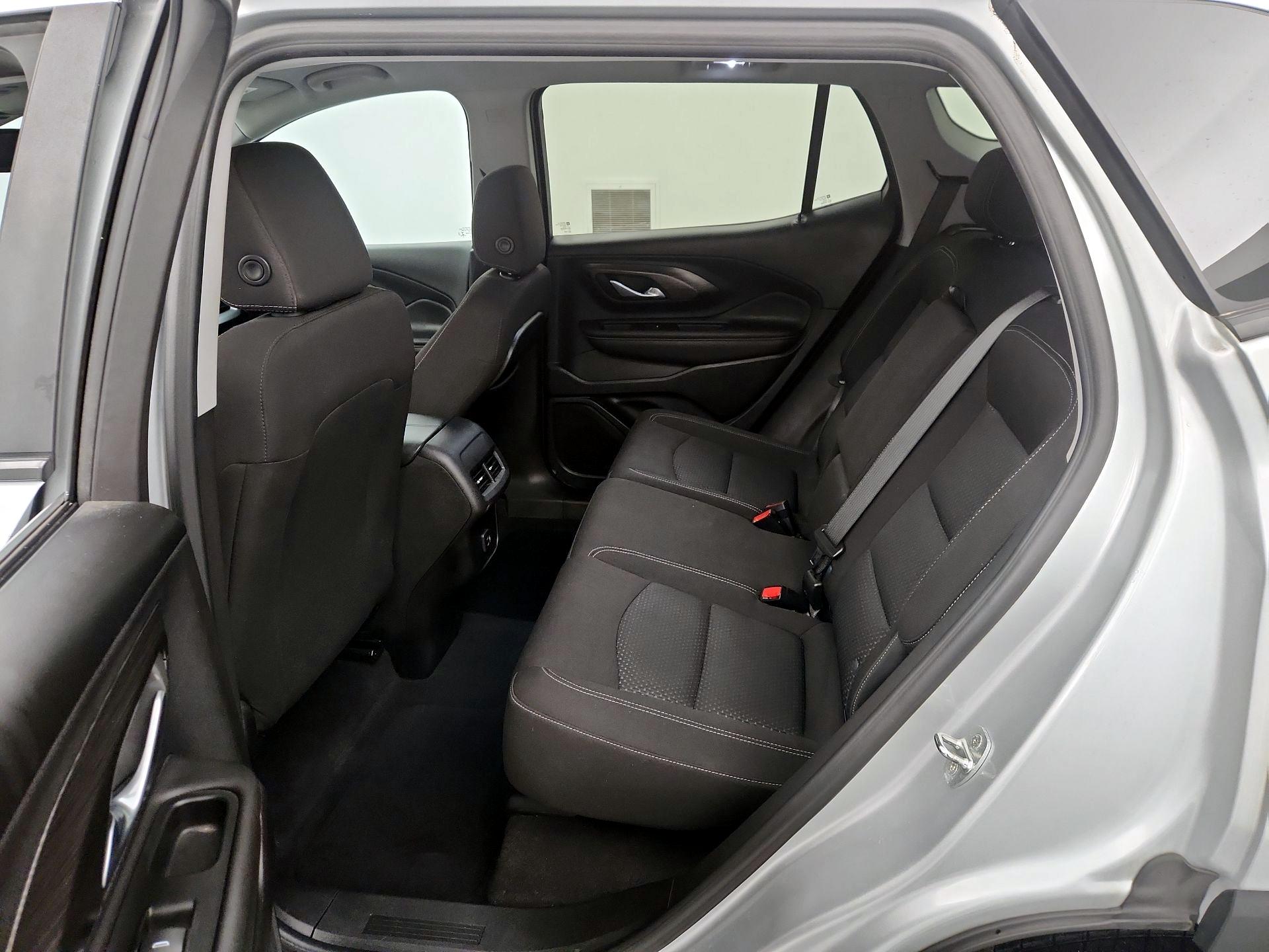 Thumbnail: 2022 GMC Terrain - 19