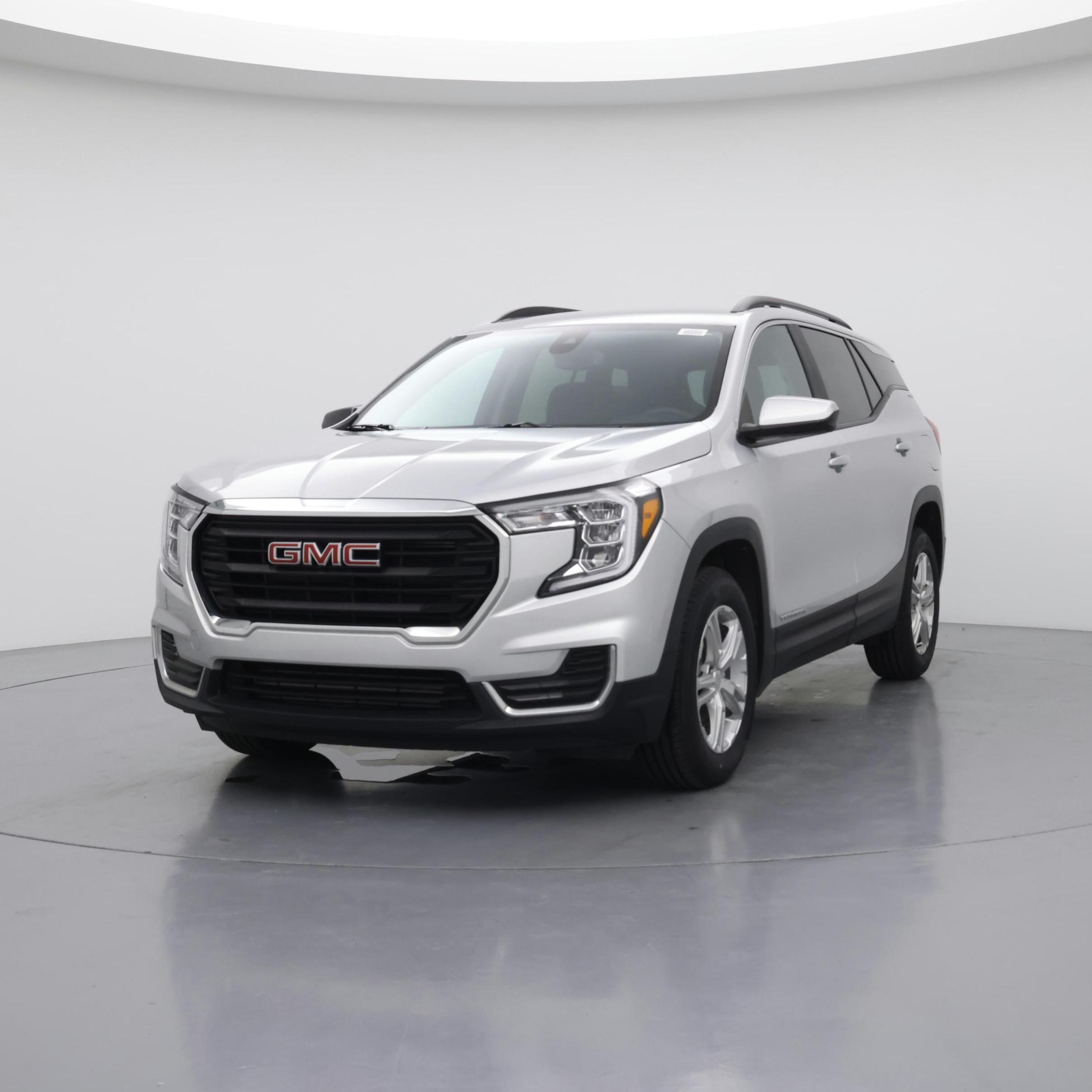Thumbnail: 2022 GMC Terrain - 4