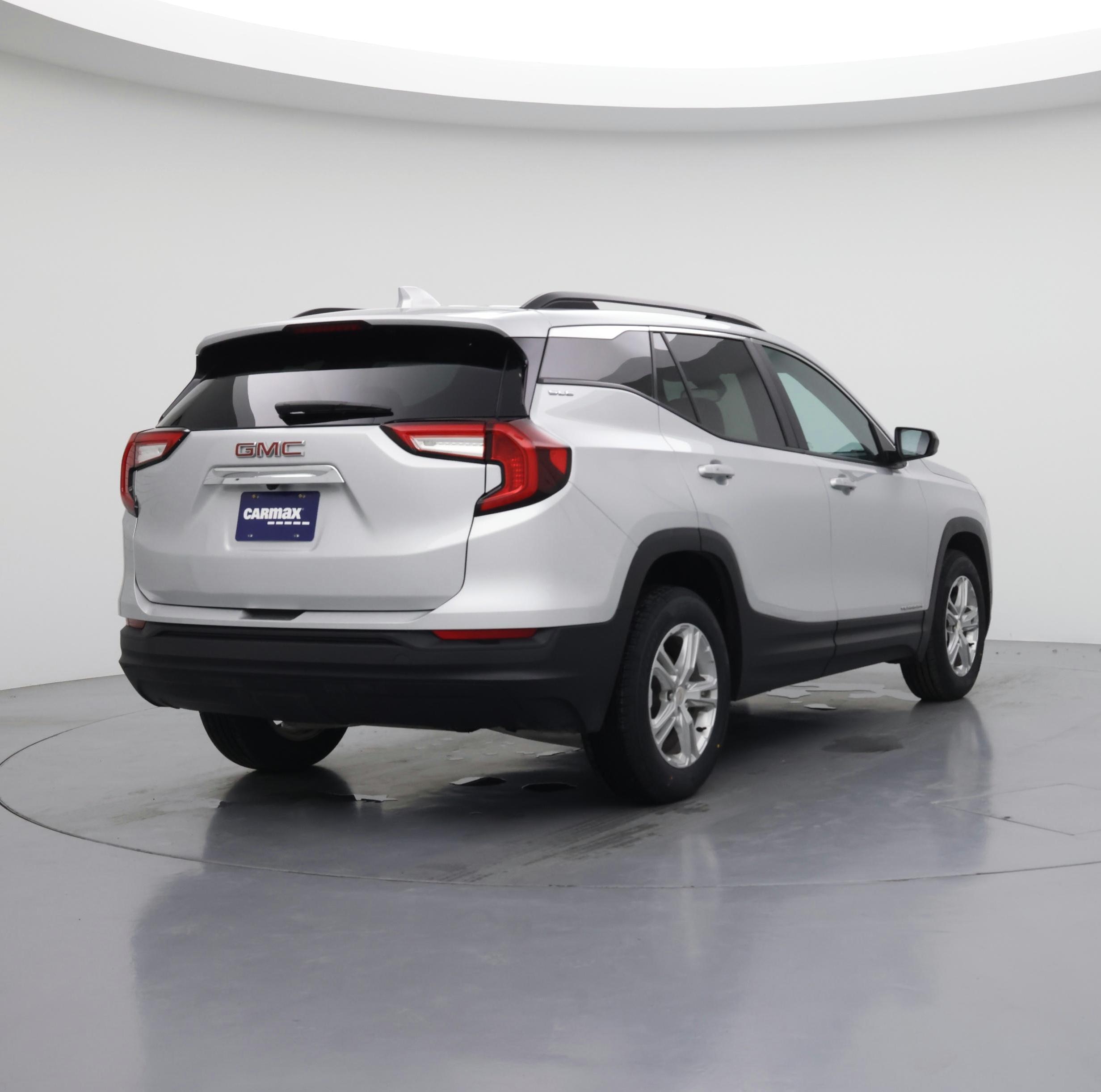 Thumbnail: 2022 GMC Terrain - 8