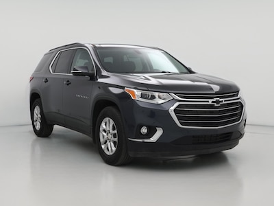 2021 Chevrolet Traverse LT Cloth