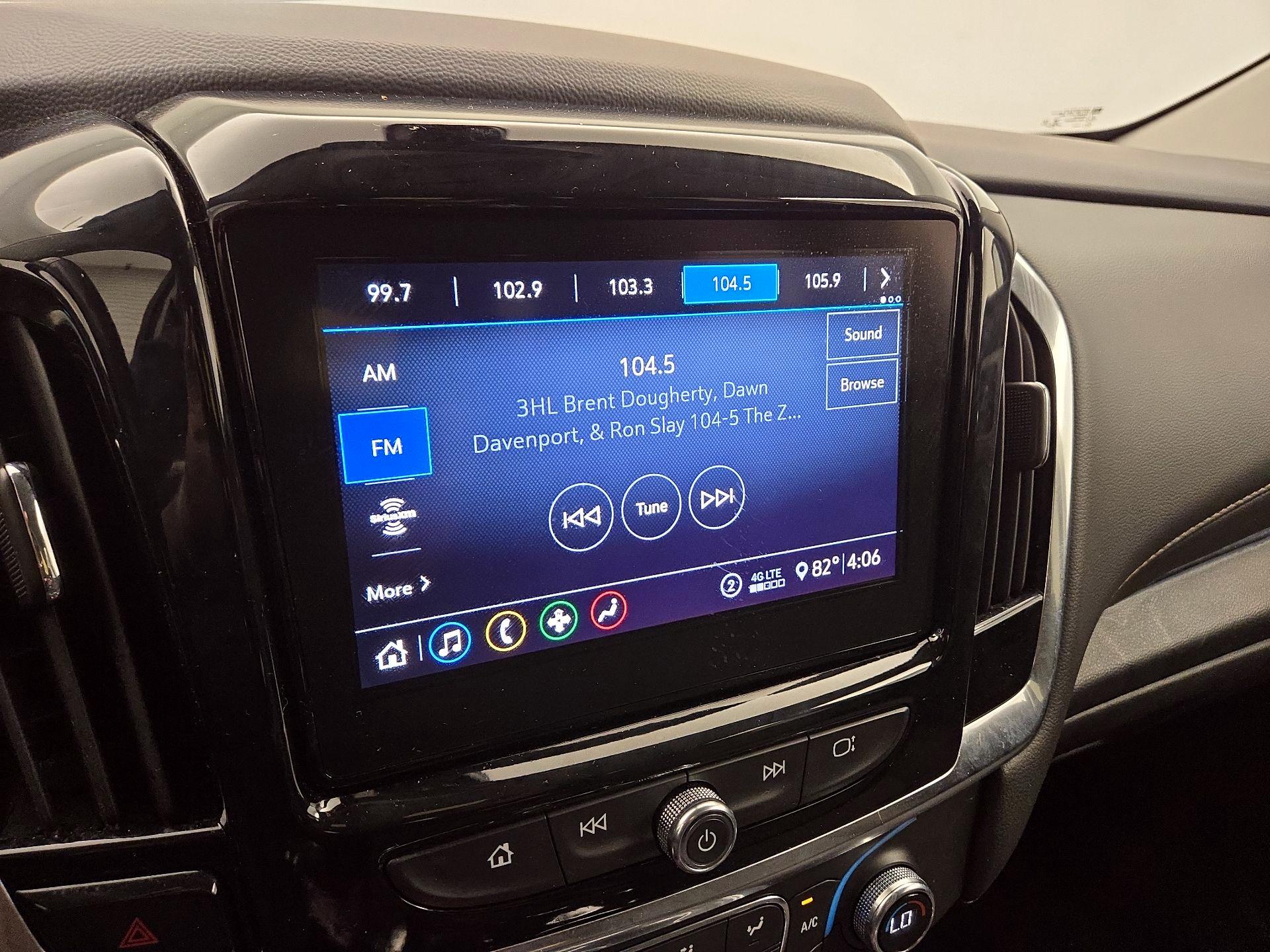 Thumbnail: 2021 Chevrolet Traverse - 15