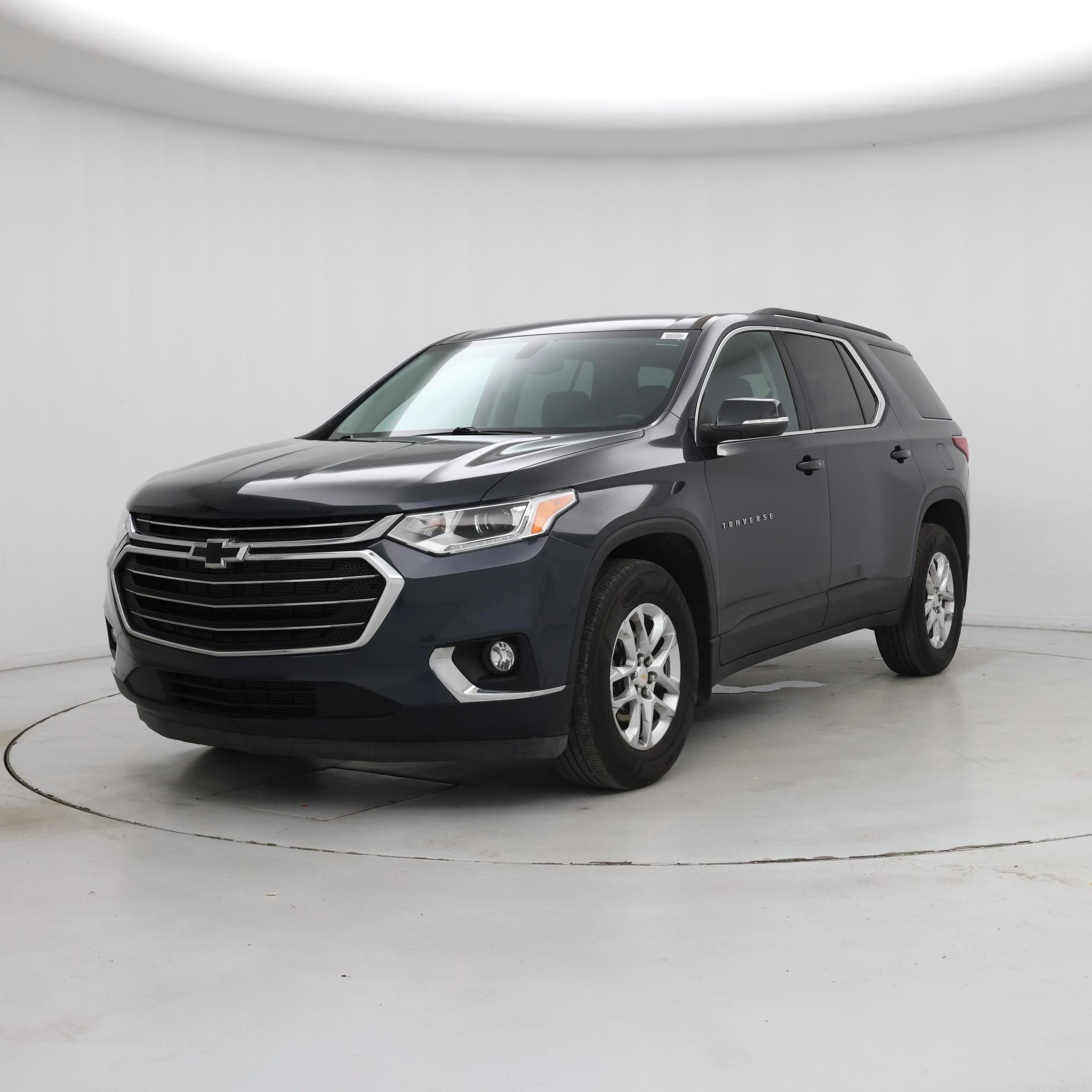 Thumbnail: 2021 Chevrolet Traverse - 4