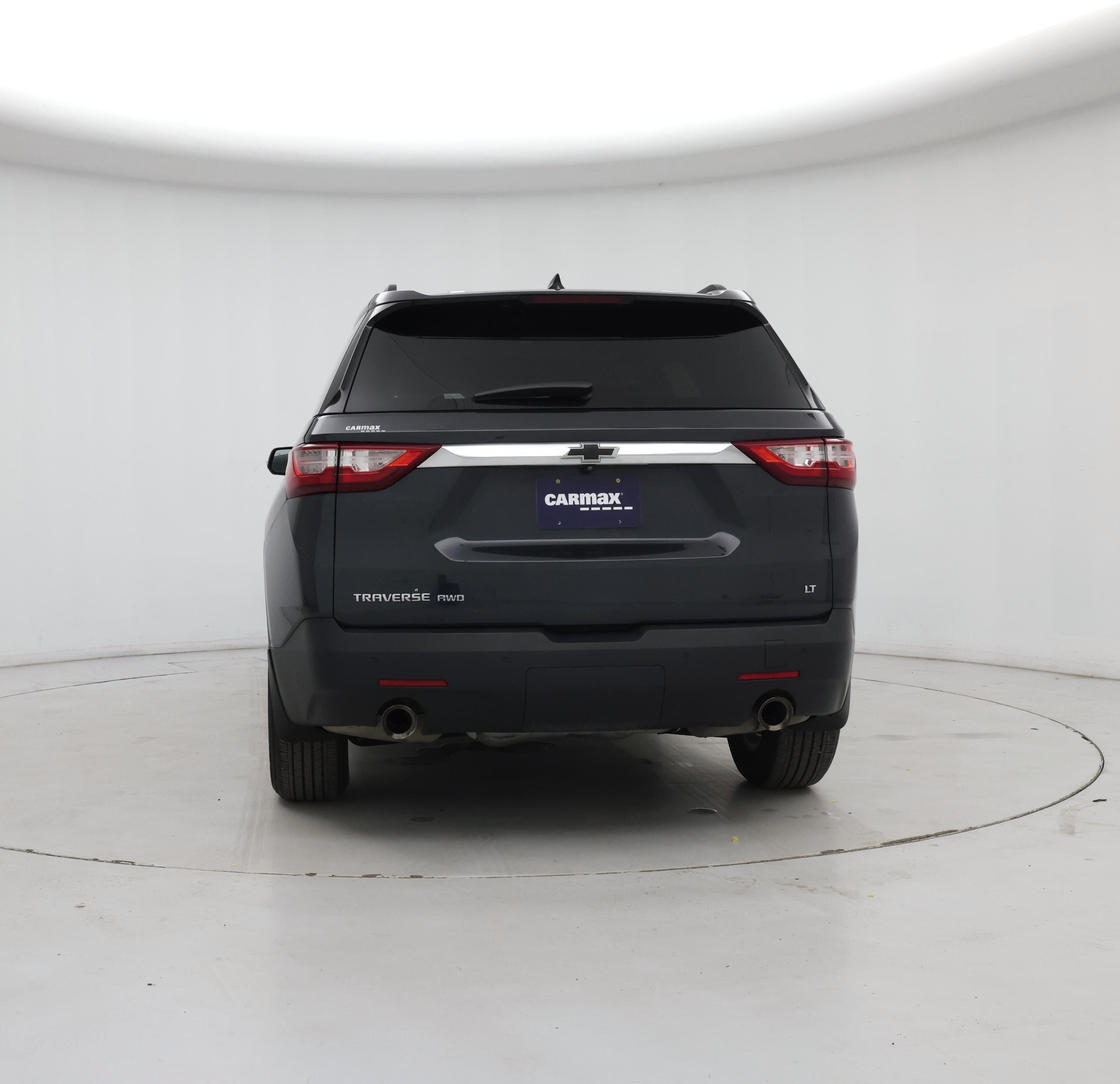 Thumbnail: 2021 Chevrolet Traverse - 6