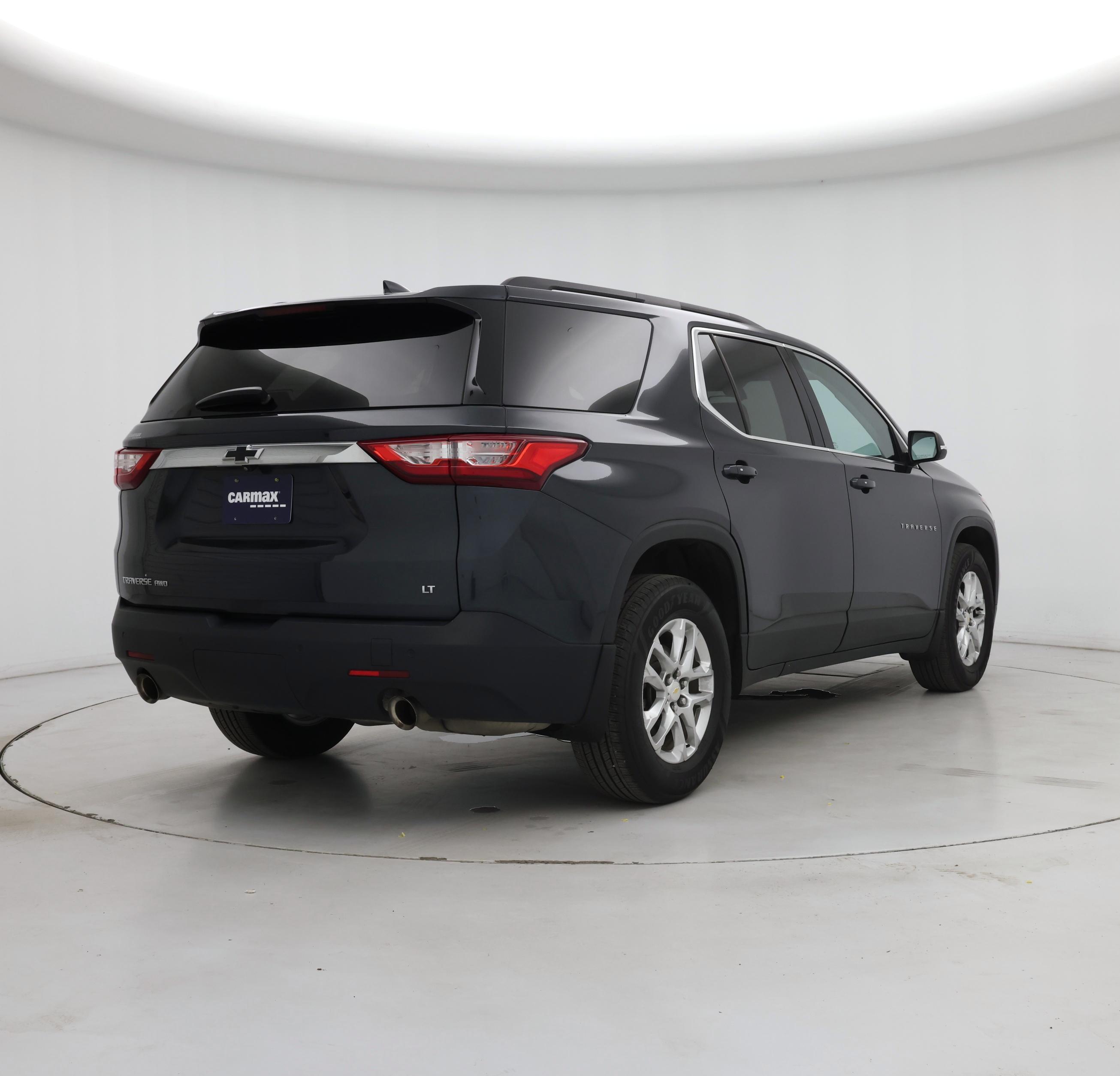Thumbnail: 2021 Chevrolet Traverse - 8