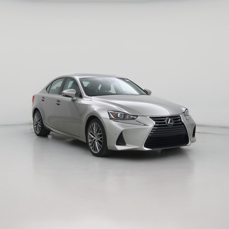 2020 Lexus IS 300