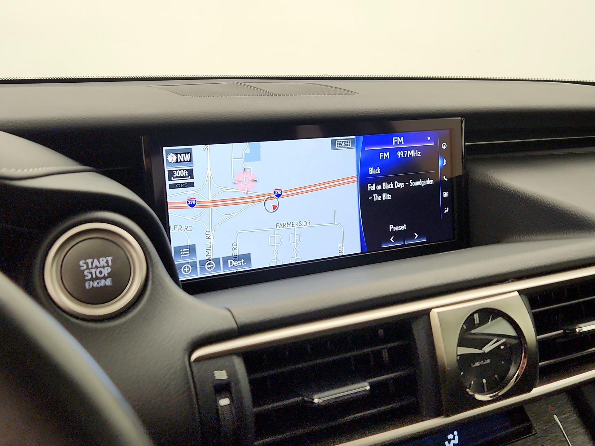 Thumbnail: 2020 Lexus IS - 14