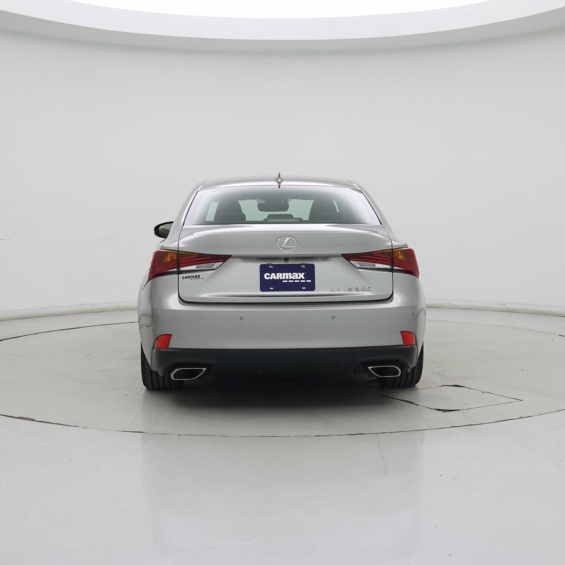 Thumbnail: 2020 Lexus IS - 6