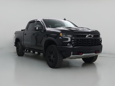 2022 Chevrolet Silverado 1500 ZR2