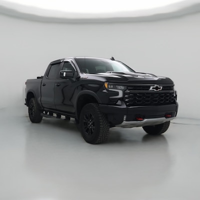 2022 Chevrolet Silverado 1500 ZR2