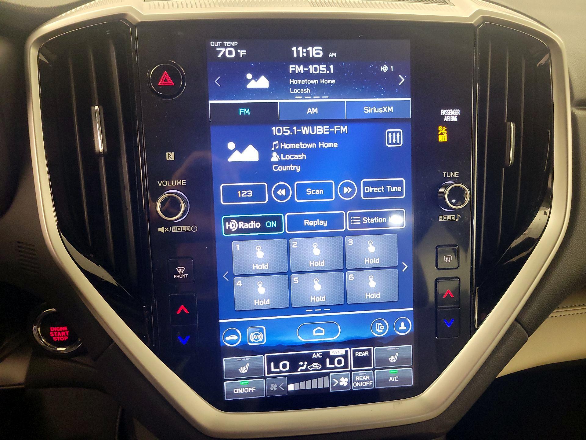 Thumbnail: 2023 Subaru Ascent - 15