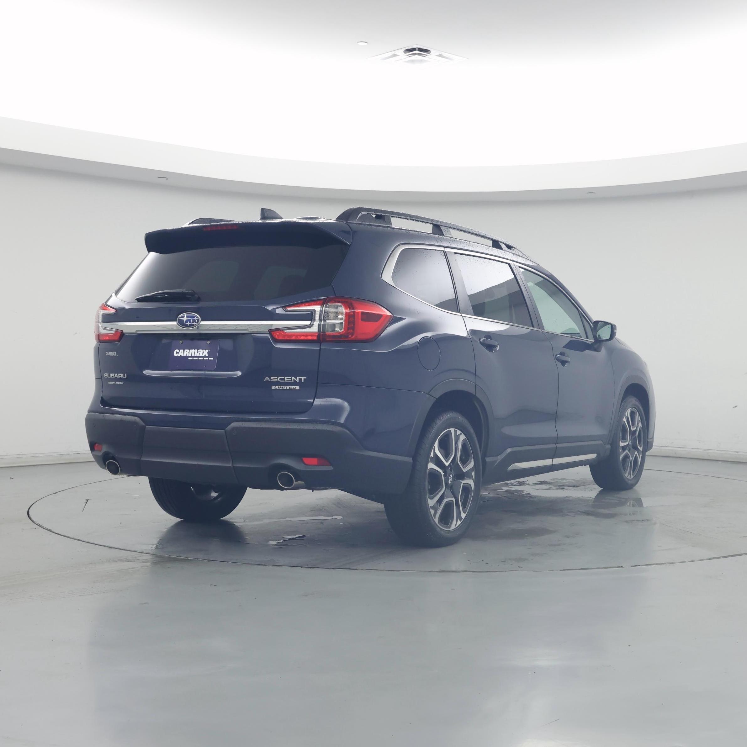 Thumbnail: 2023 Subaru Ascent - 8