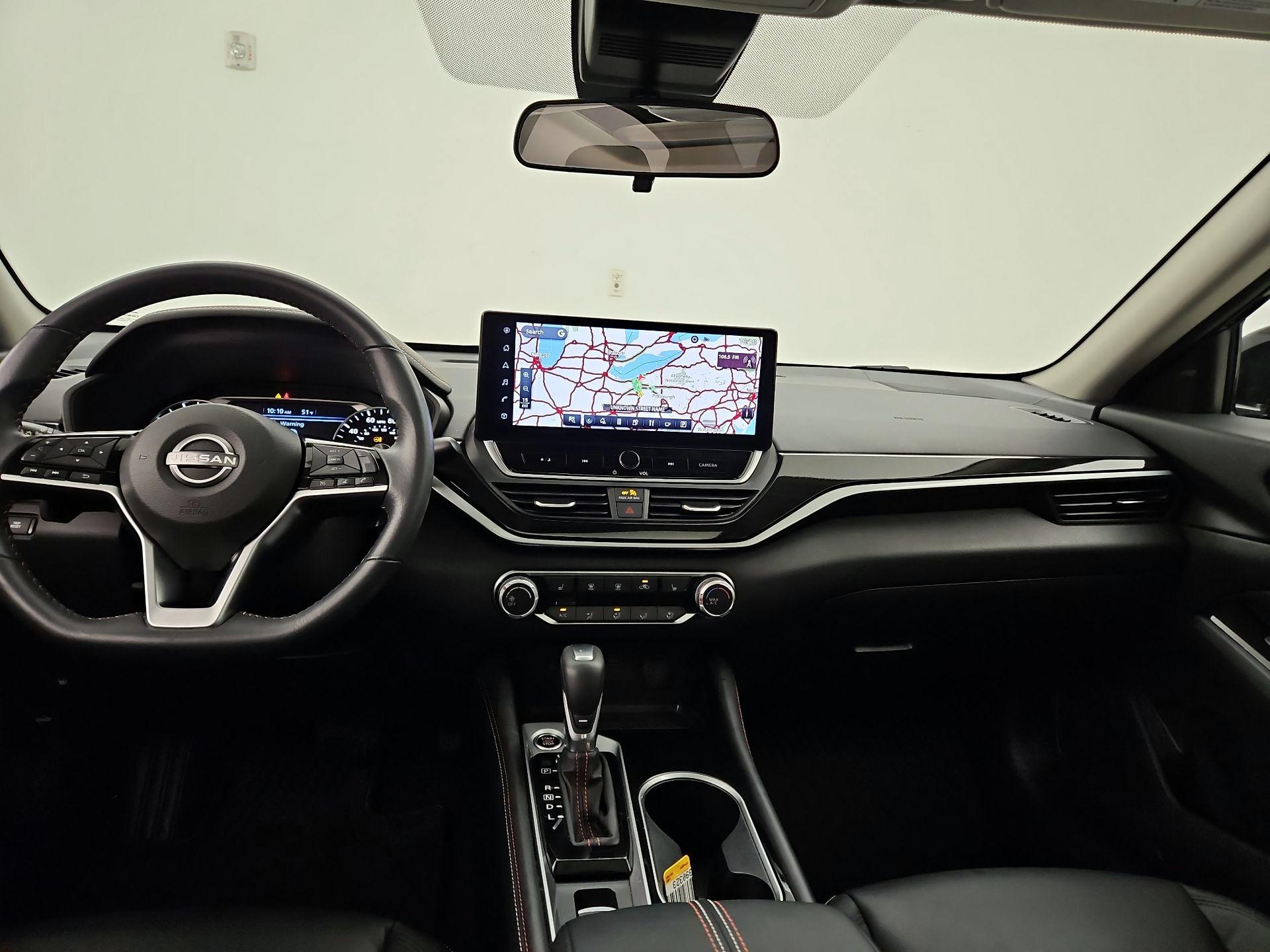 Thumbnail: 2024 Nissan Altima - 9