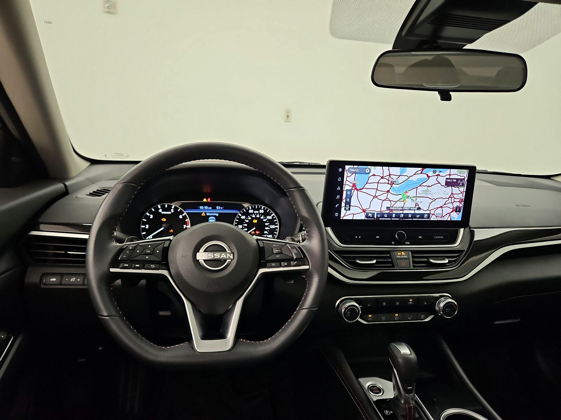 Thumbnail: 2024 Nissan Altima - 10