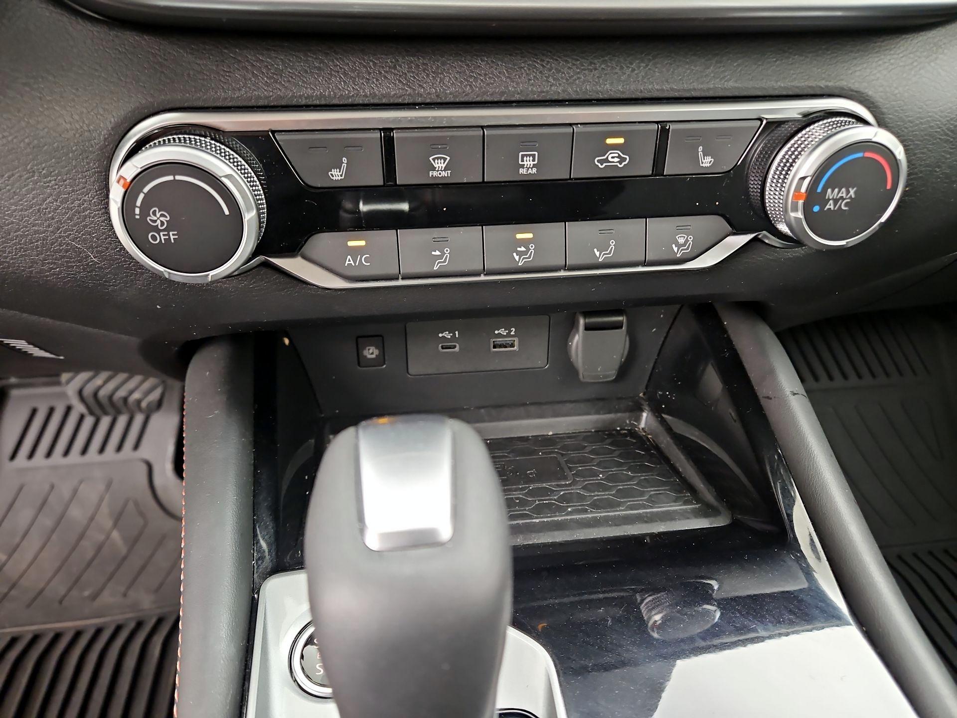 Thumbnail: 2024 Nissan Altima - 17