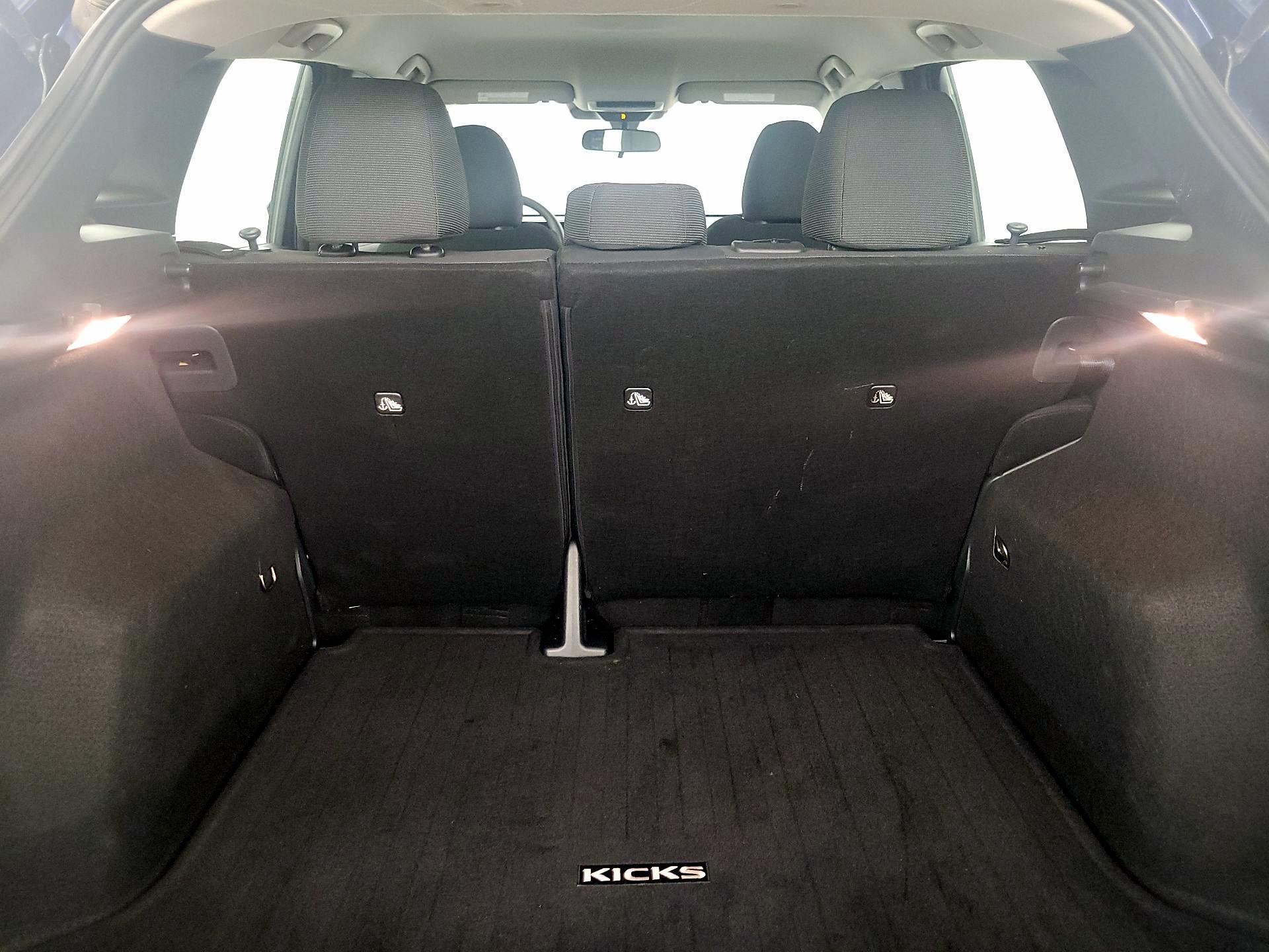 Thumbnail: 2025 Nissan Kicks - 20