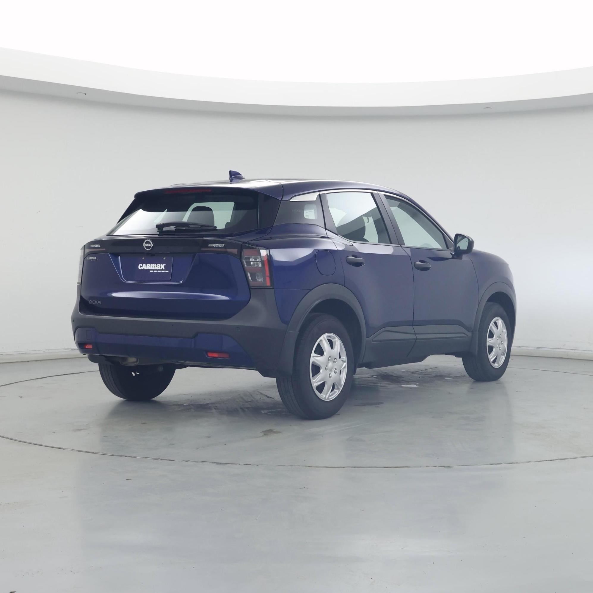 Thumbnail: 2025 Nissan Kicks - 8