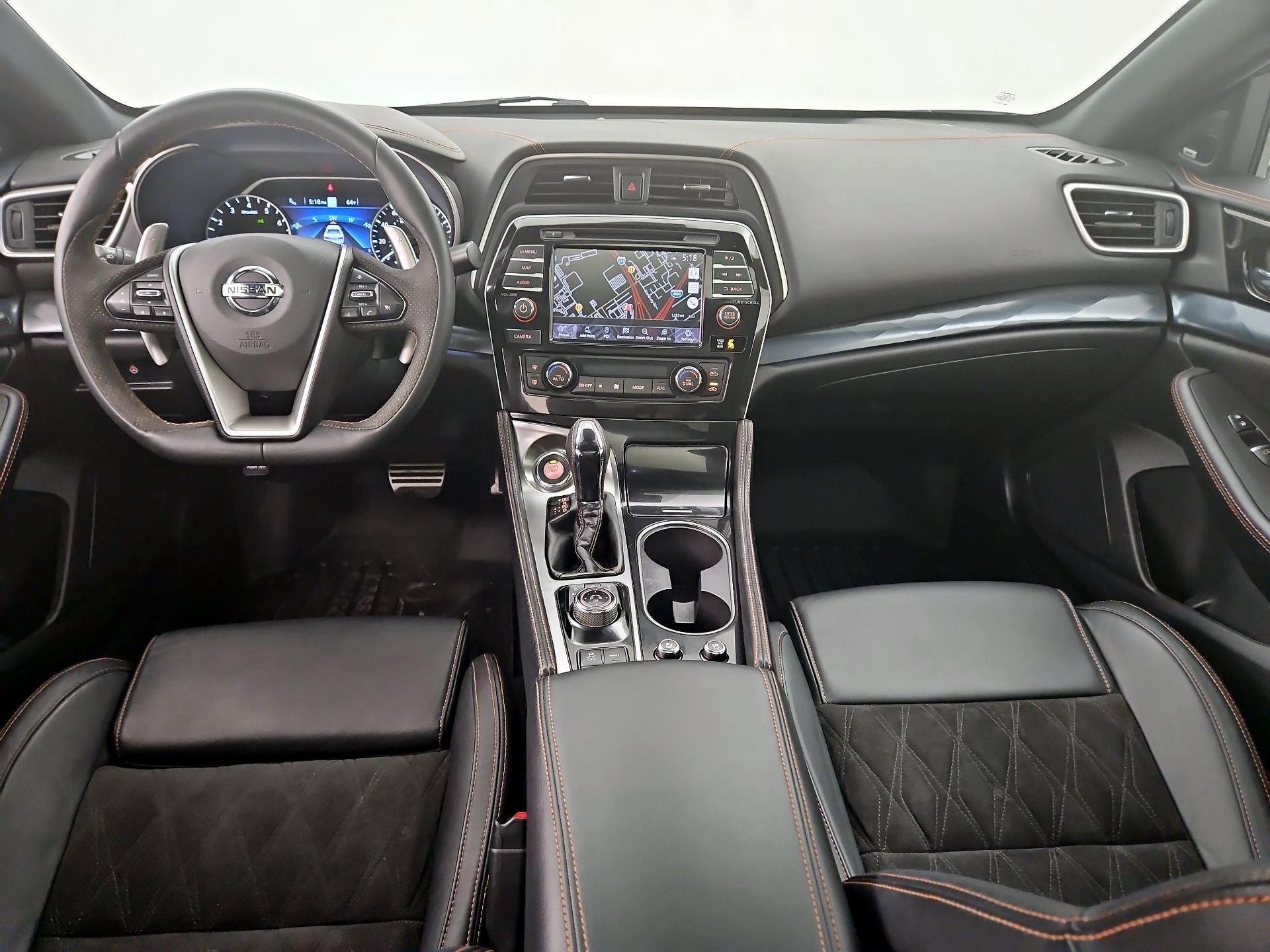 Thumbnail: 2022 Nissan Maxima - 9