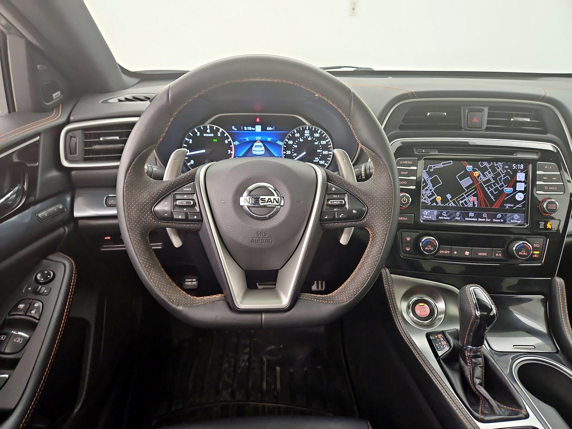 Thumbnail: 2022 Nissan Maxima - 10