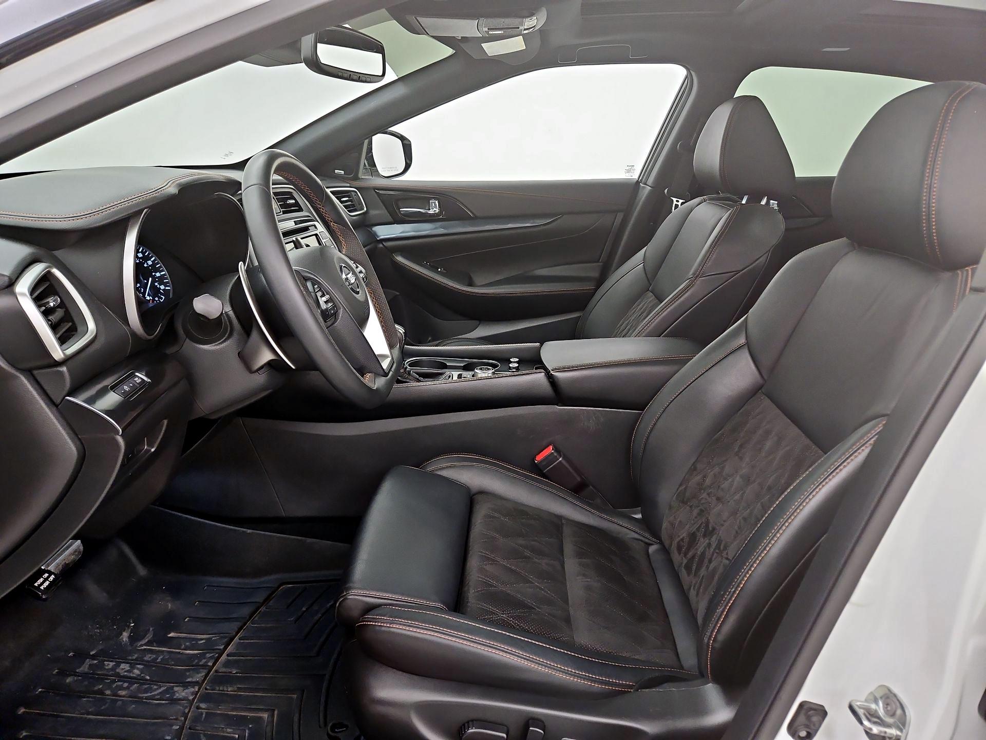 Thumbnail: 2022 Nissan Maxima - 11