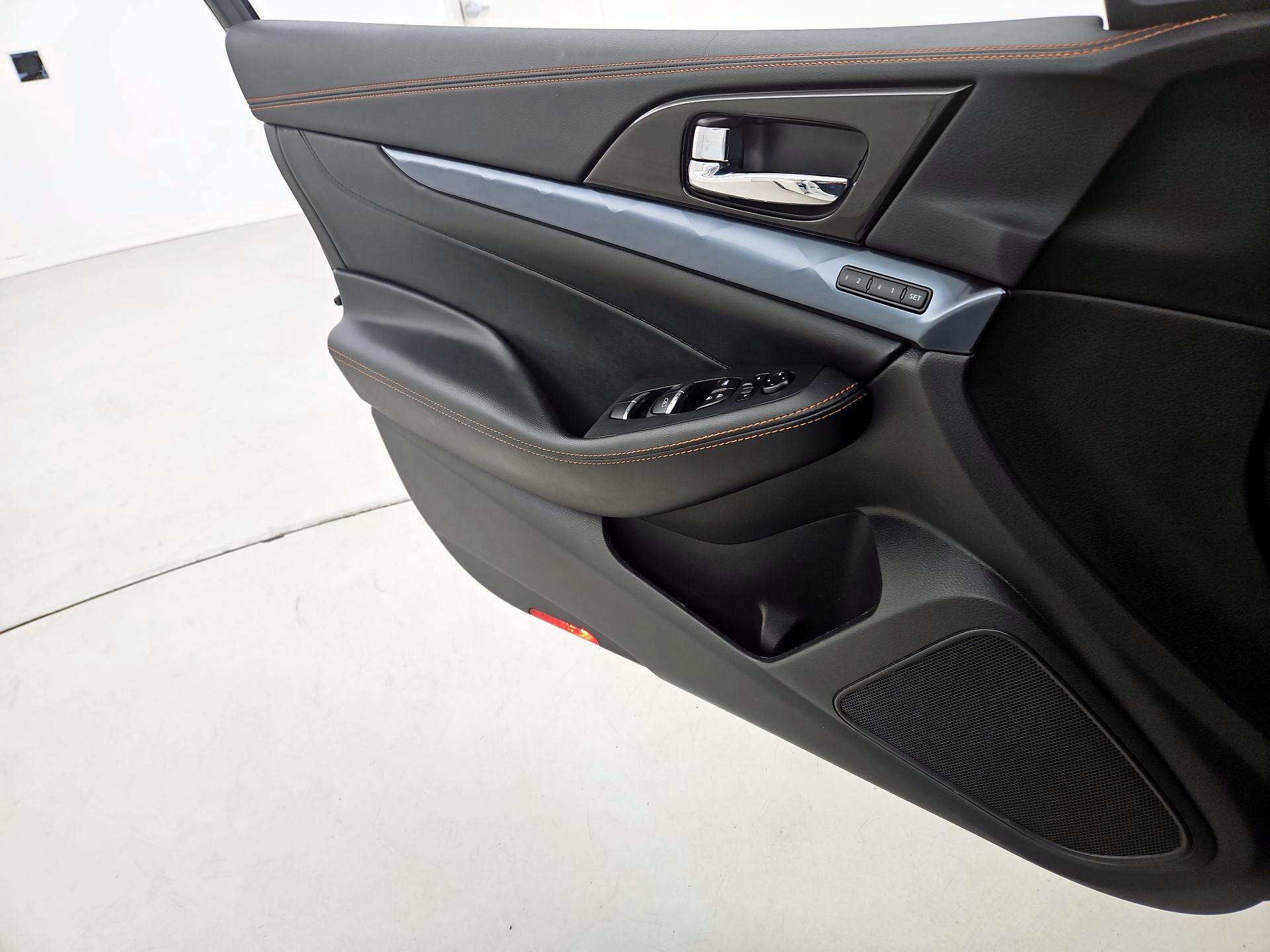 Thumbnail: 2022 Nissan Maxima - 12