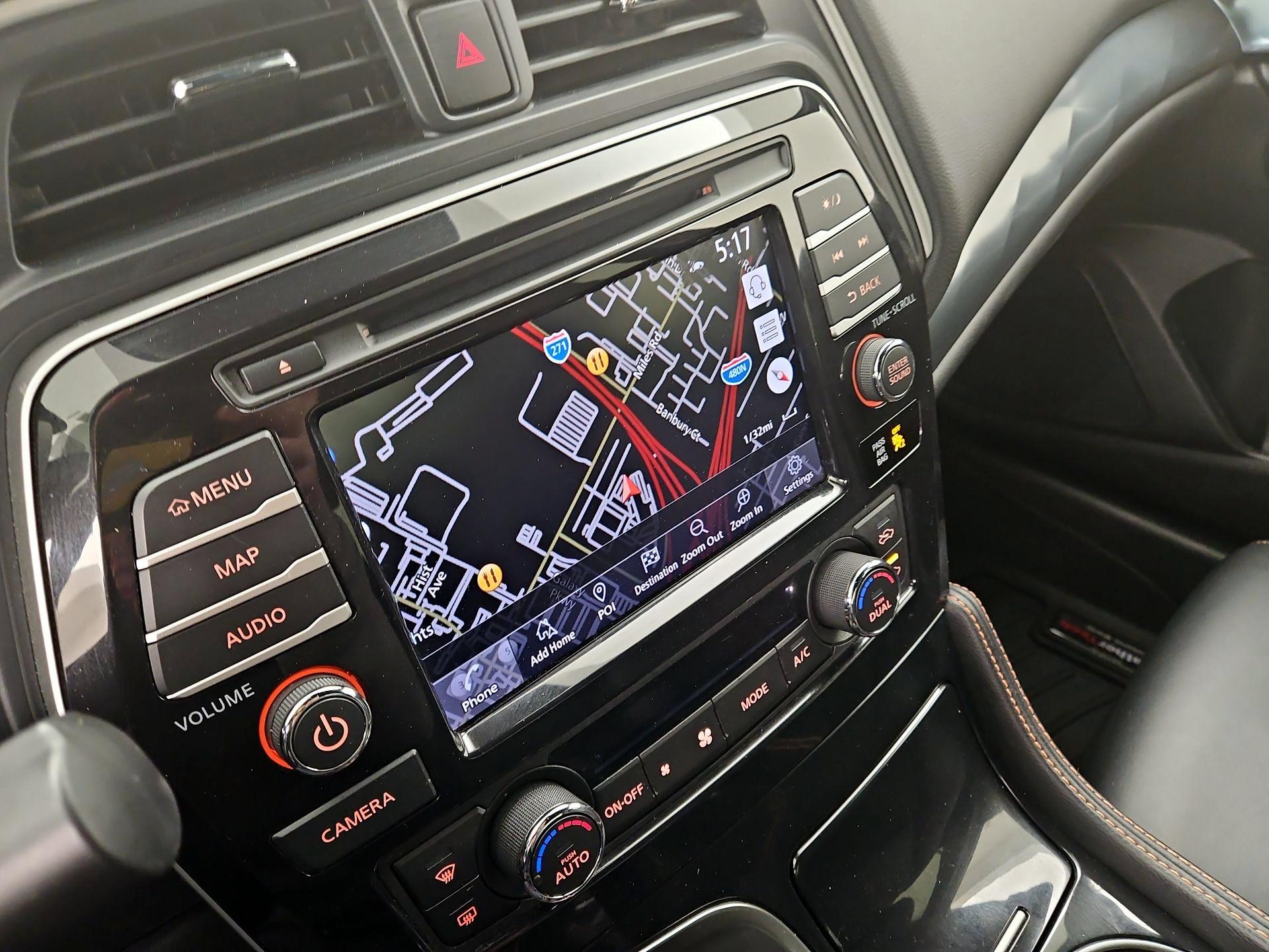 Thumbnail: 2022 Nissan Maxima - 14