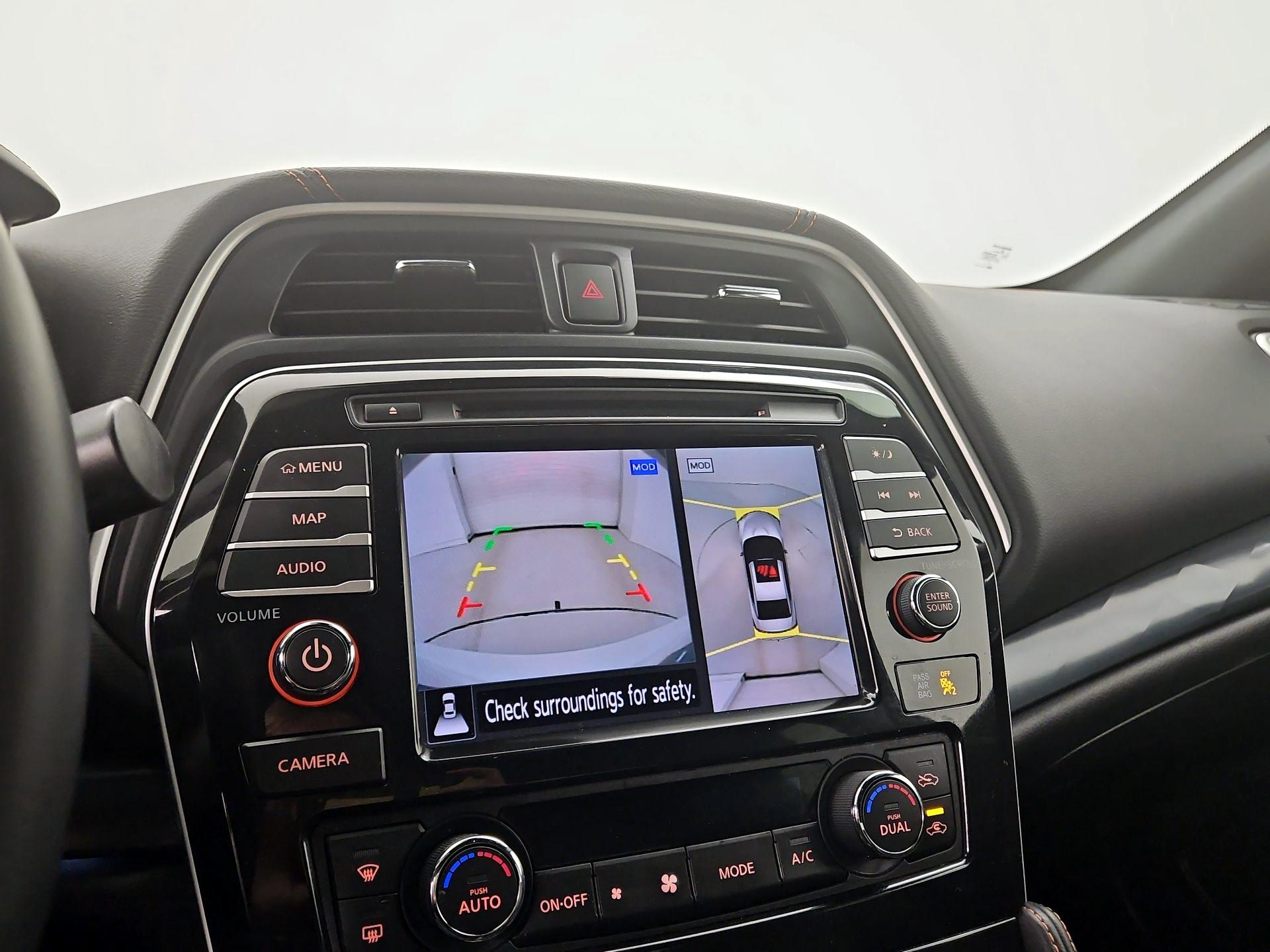 Thumbnail: 2022 Nissan Maxima - 15