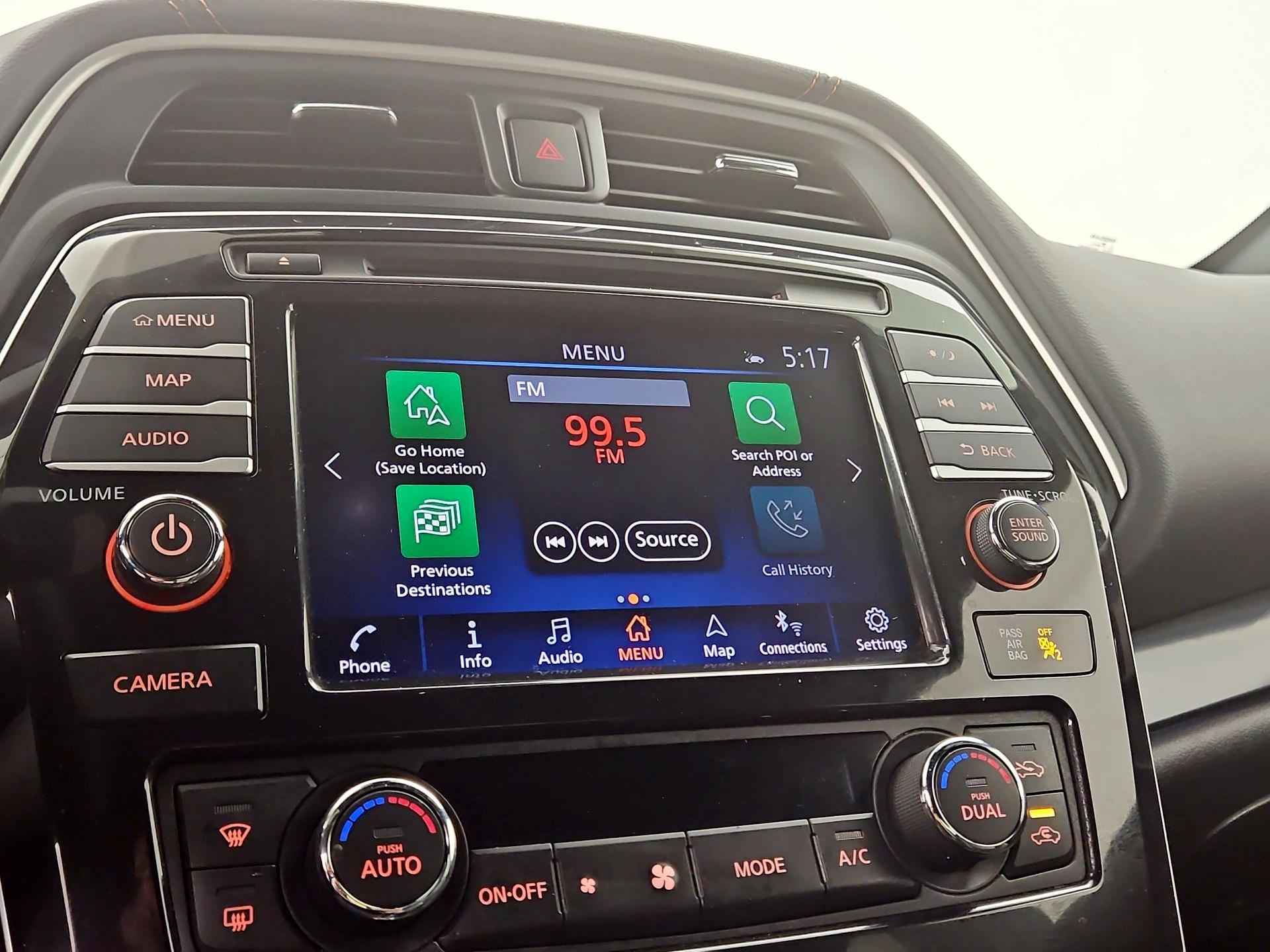 Thumbnail: 2022 Nissan Maxima - 16