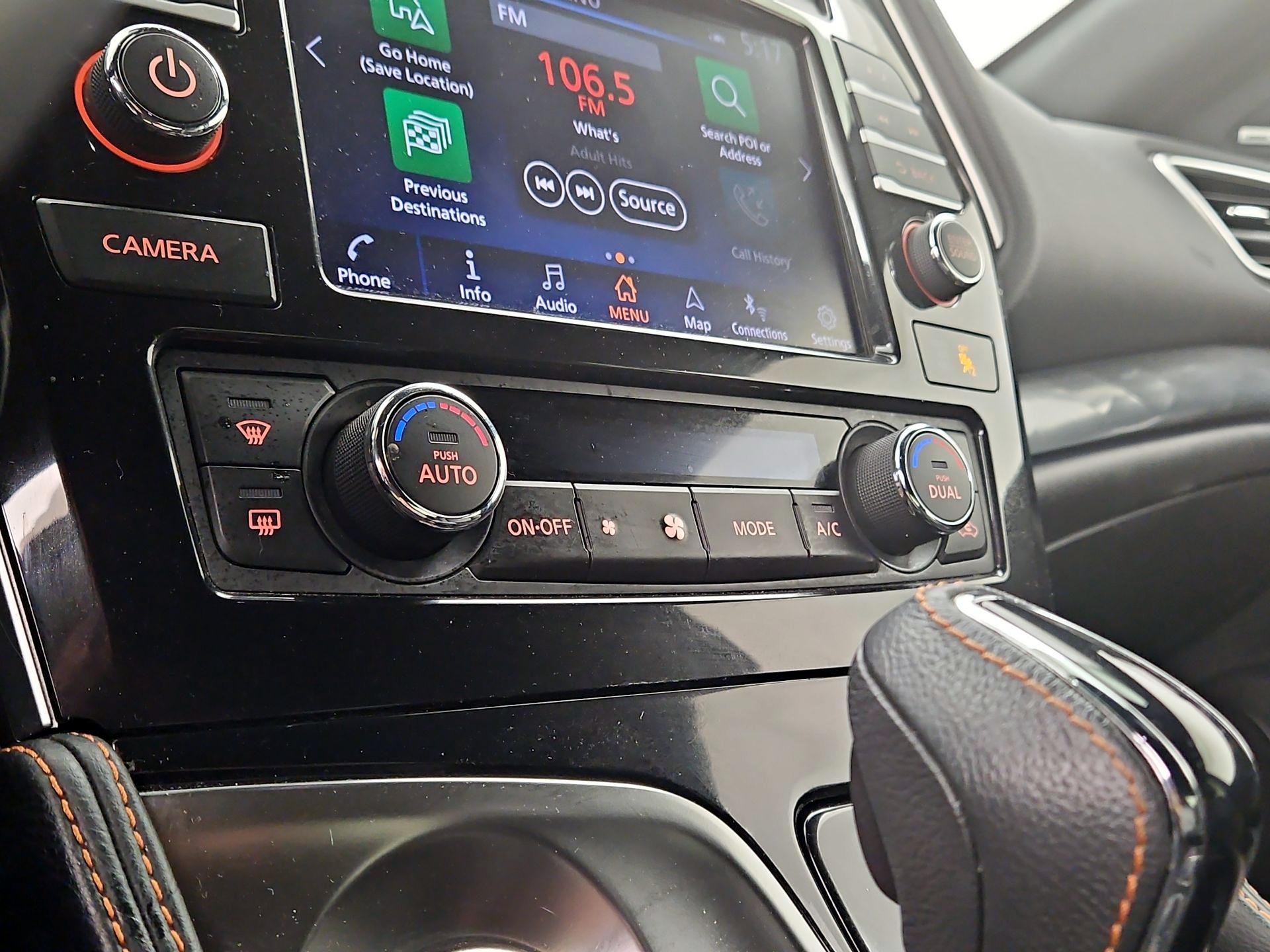 Thumbnail: 2022 Nissan Maxima - 17