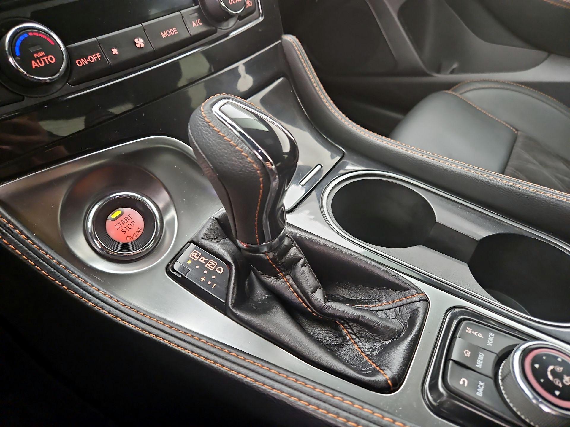 Thumbnail: 2022 Nissan Maxima - 18