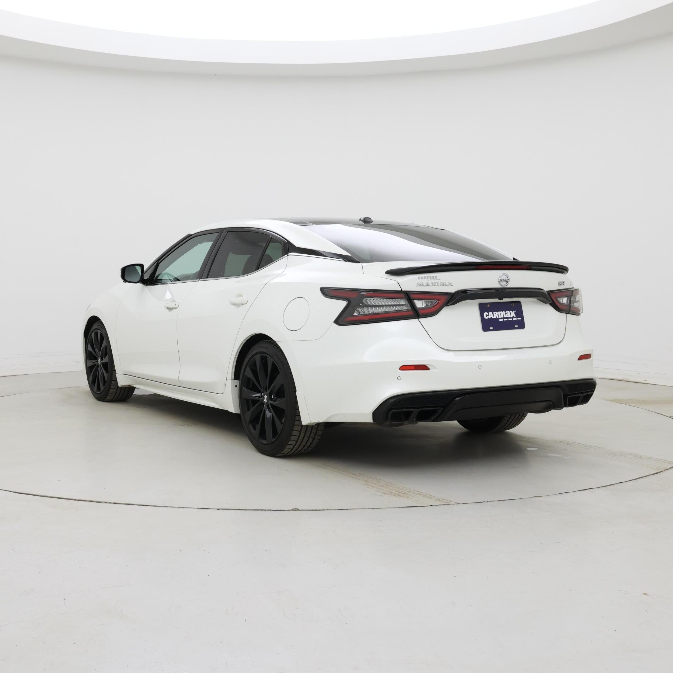 Thumbnail: 2022 Nissan Maxima - 2