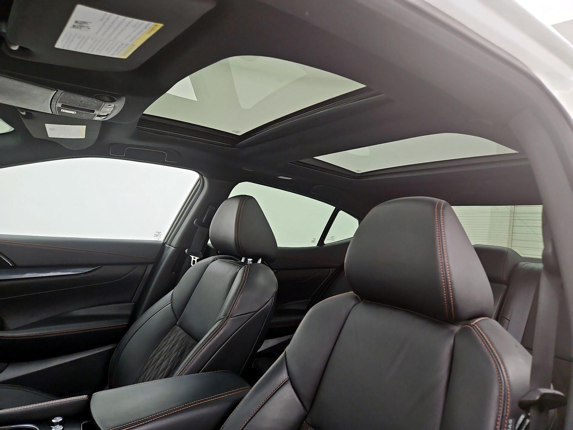 Thumbnail: 2022 Nissan Maxima - 20