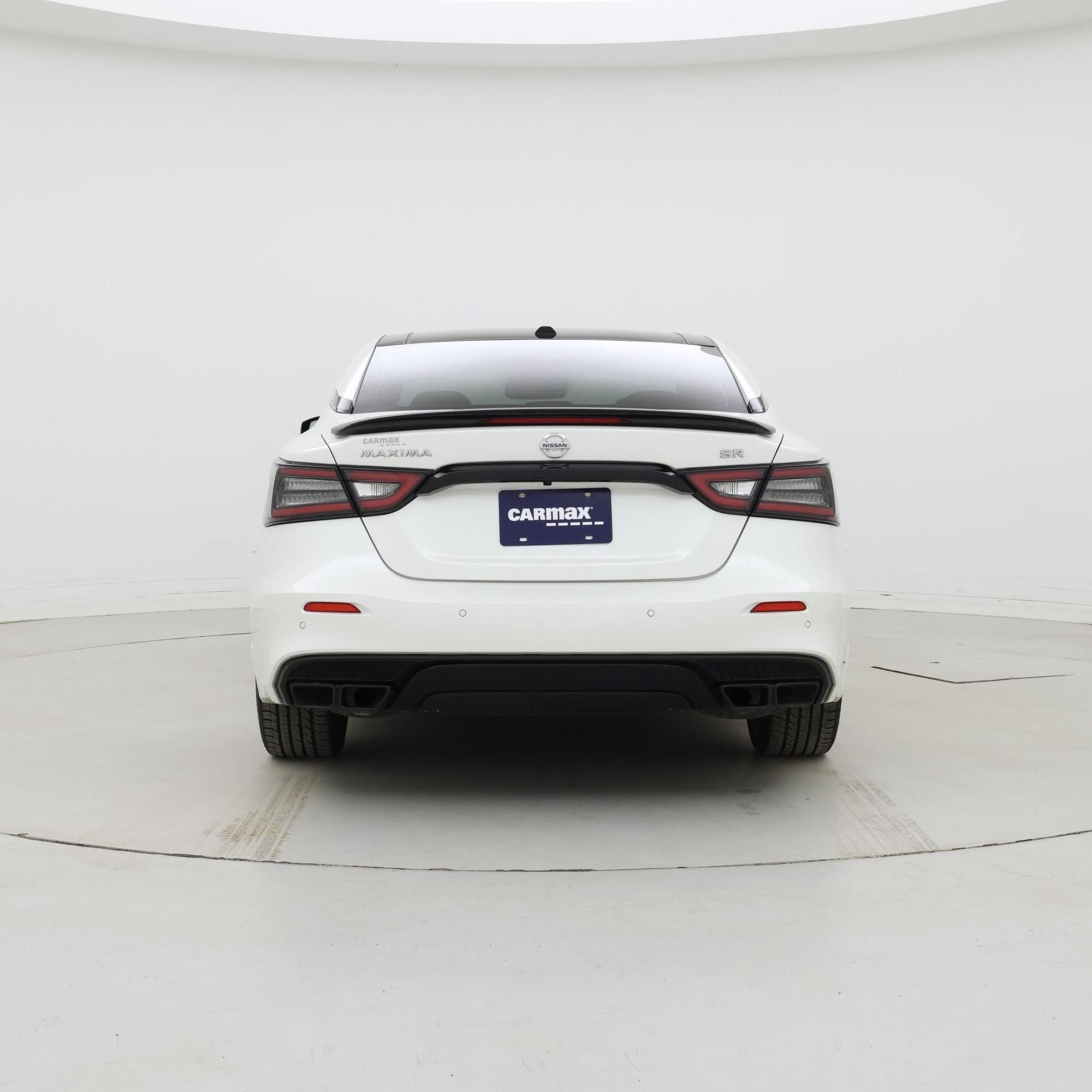 Thumbnail: 2022 Nissan Maxima - 6