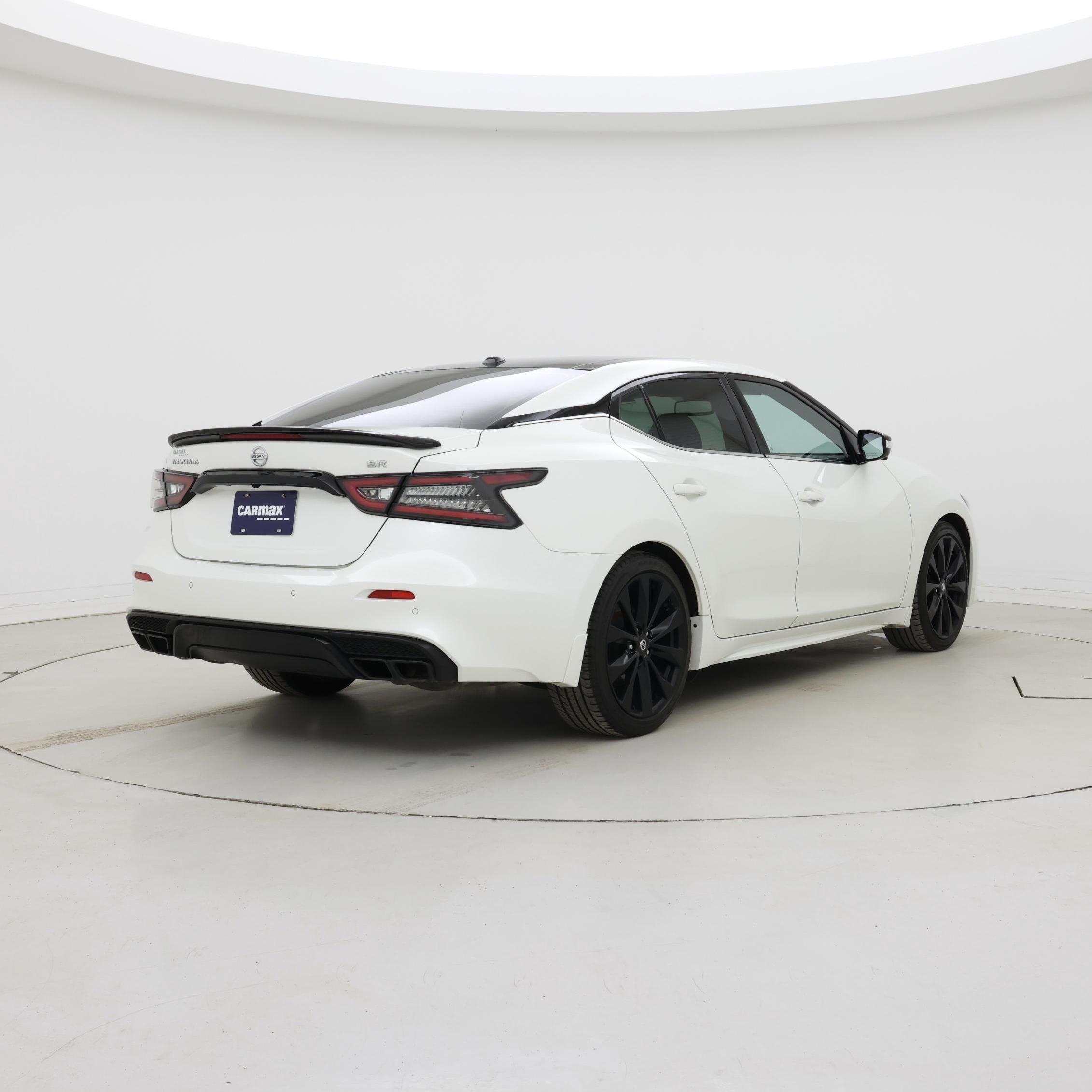 Thumbnail: 2022 Nissan Maxima - 8