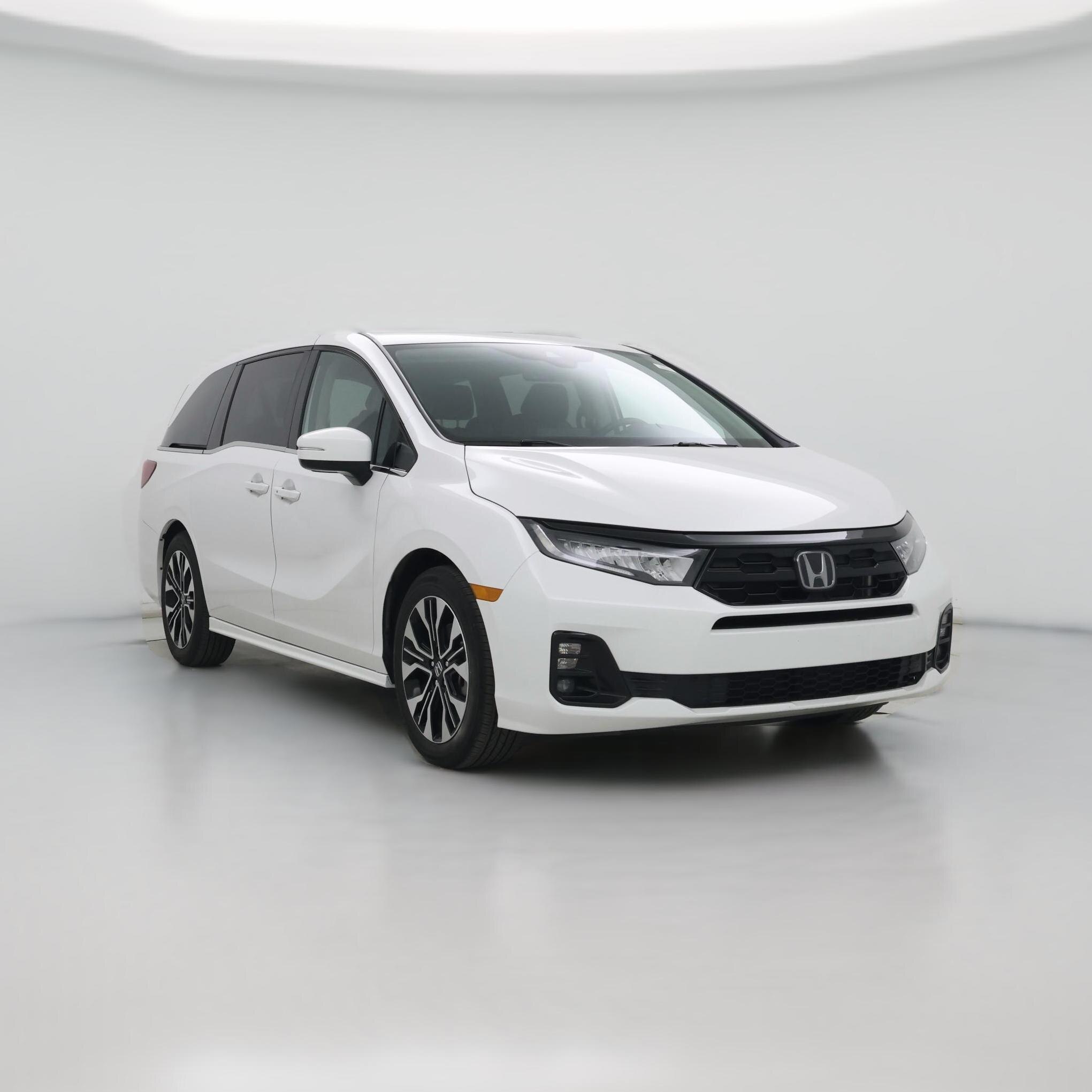 Thumbnail: 2025 Honda Odyssey - 1