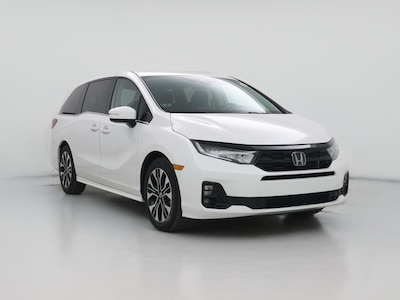 2025 Honda Odyssey Elite
