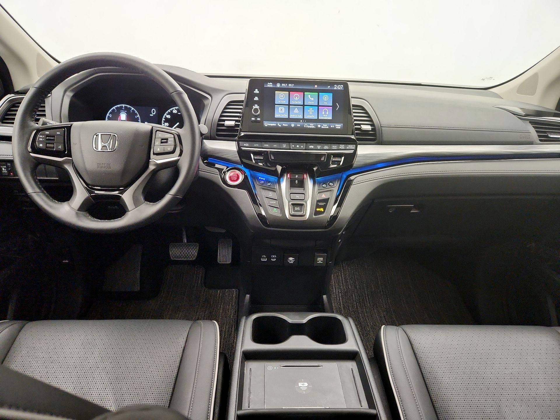 Thumbnail: 2025 Honda Odyssey - 9