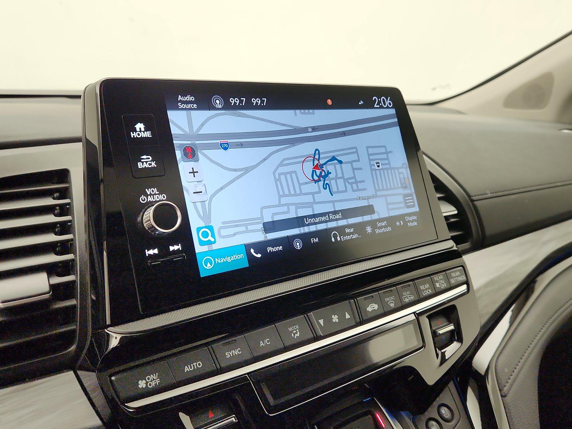 Thumbnail: 2025 Honda Odyssey - 14