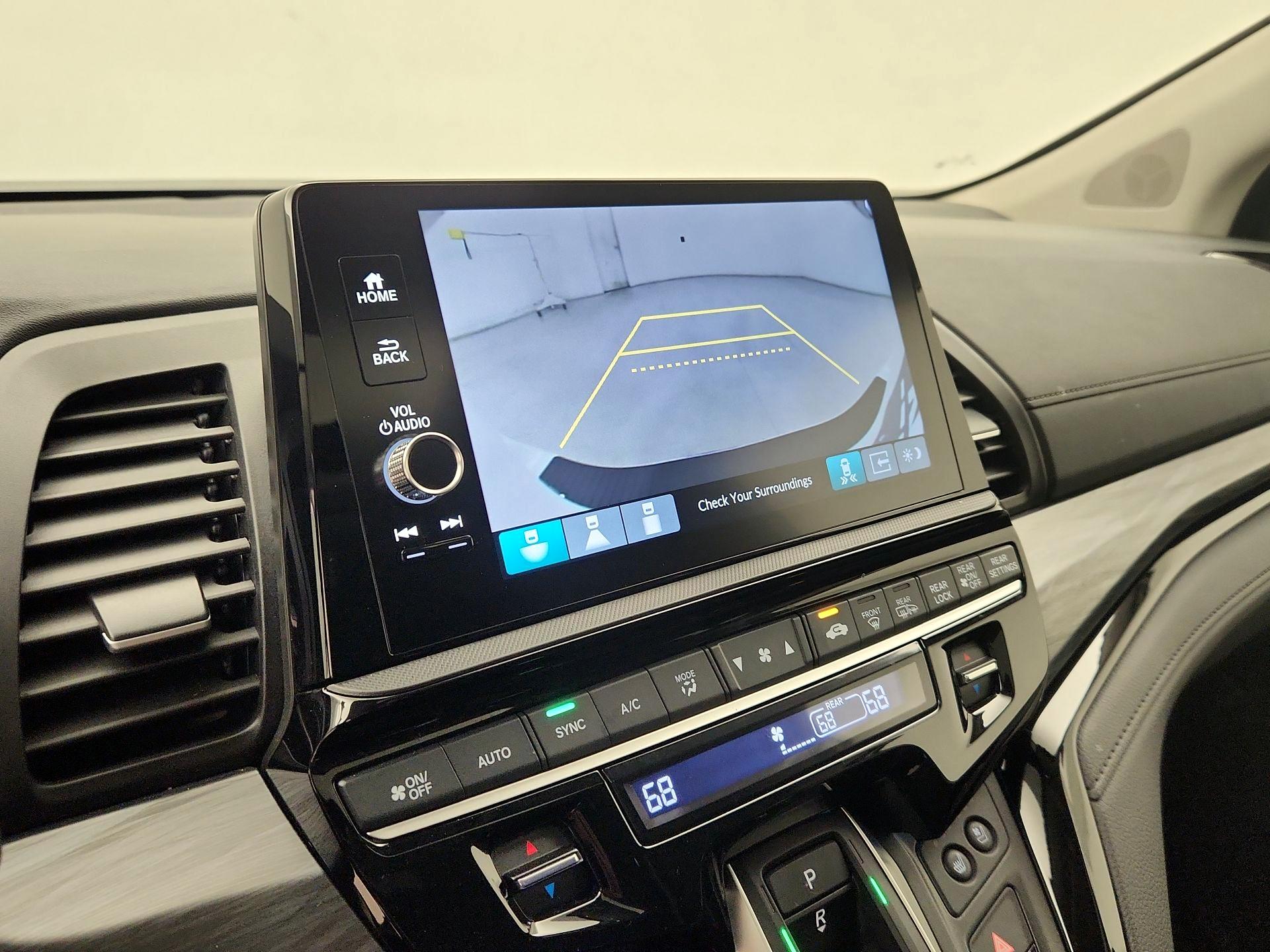 Thumbnail: 2025 Honda Odyssey - 15