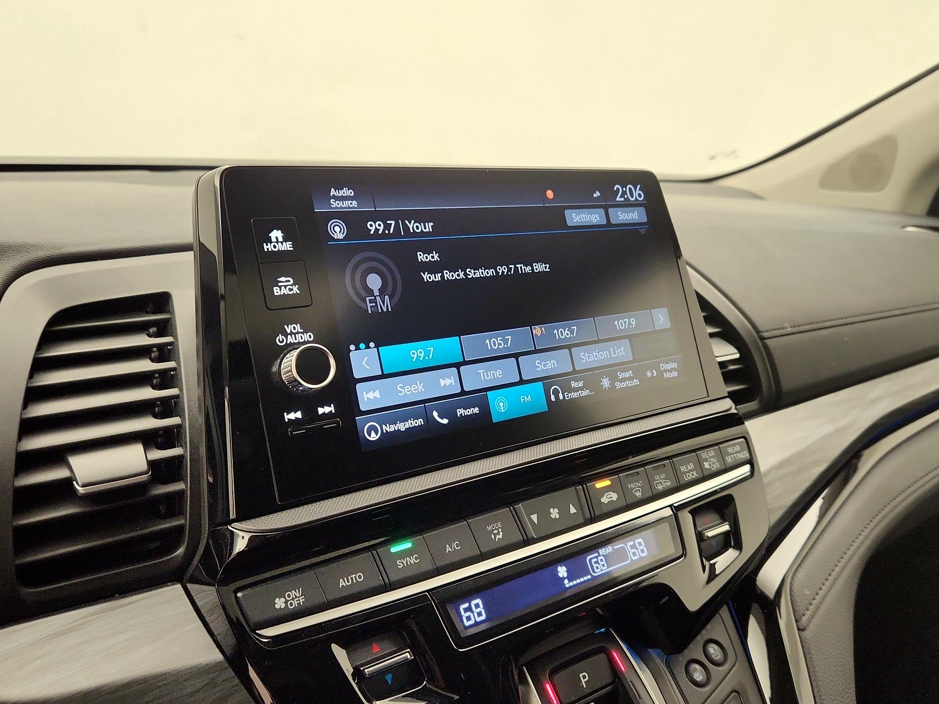 Thumbnail: 2025 Honda Odyssey - 16