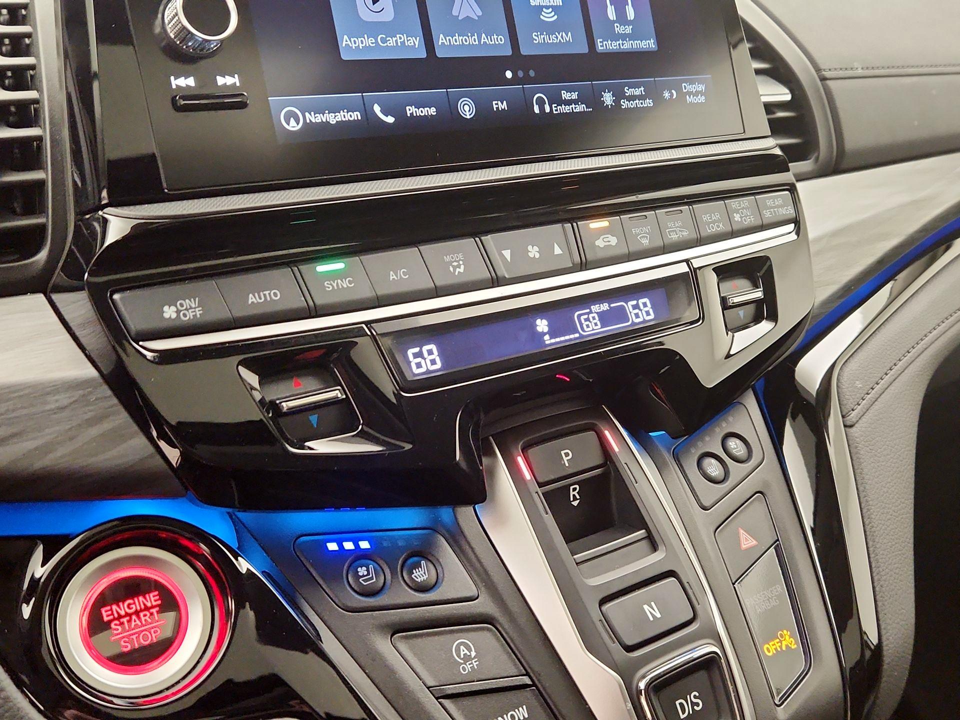 Thumbnail: 2025 Honda Odyssey - 17