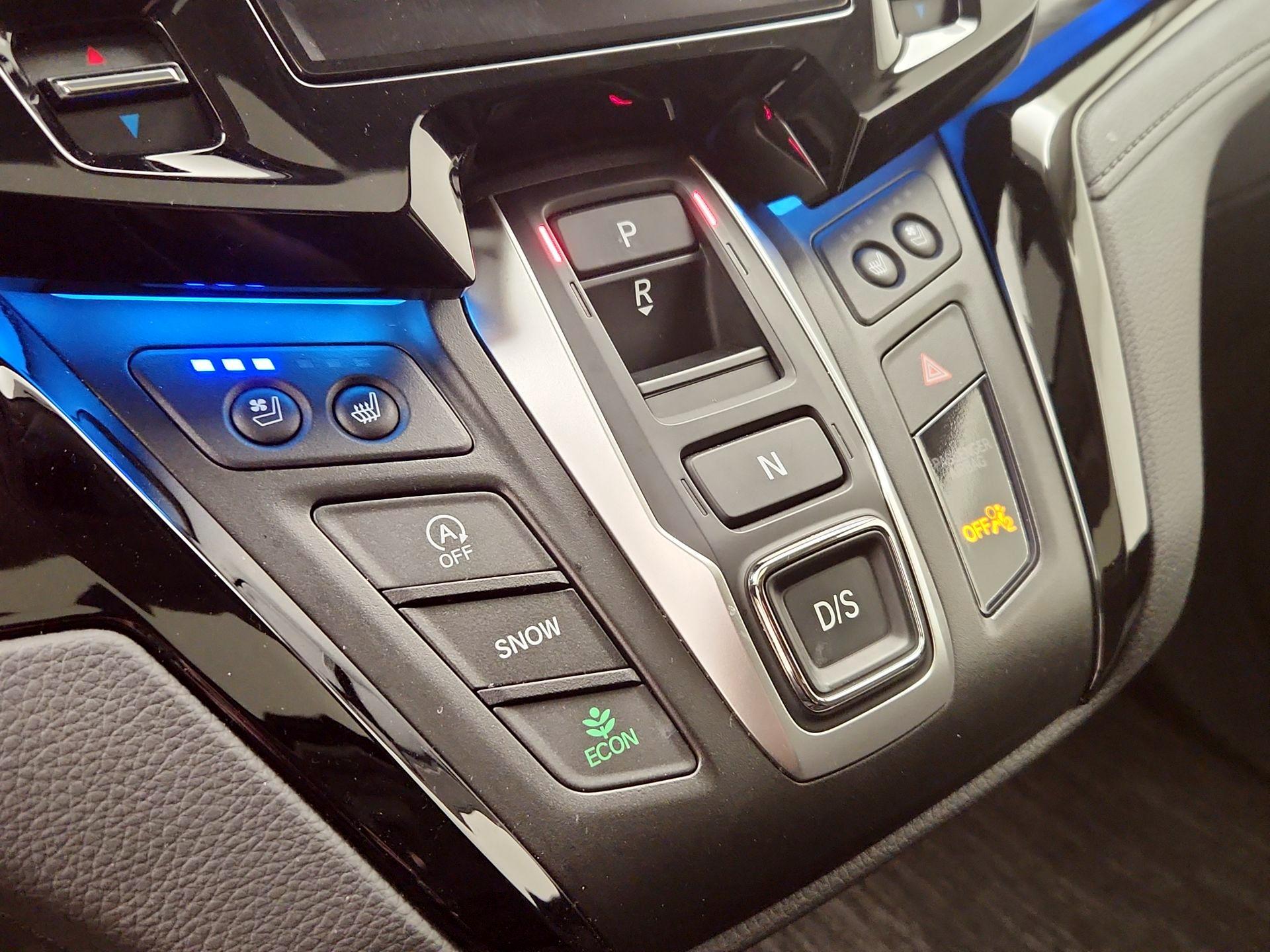 Thumbnail: 2025 Honda Odyssey - 18