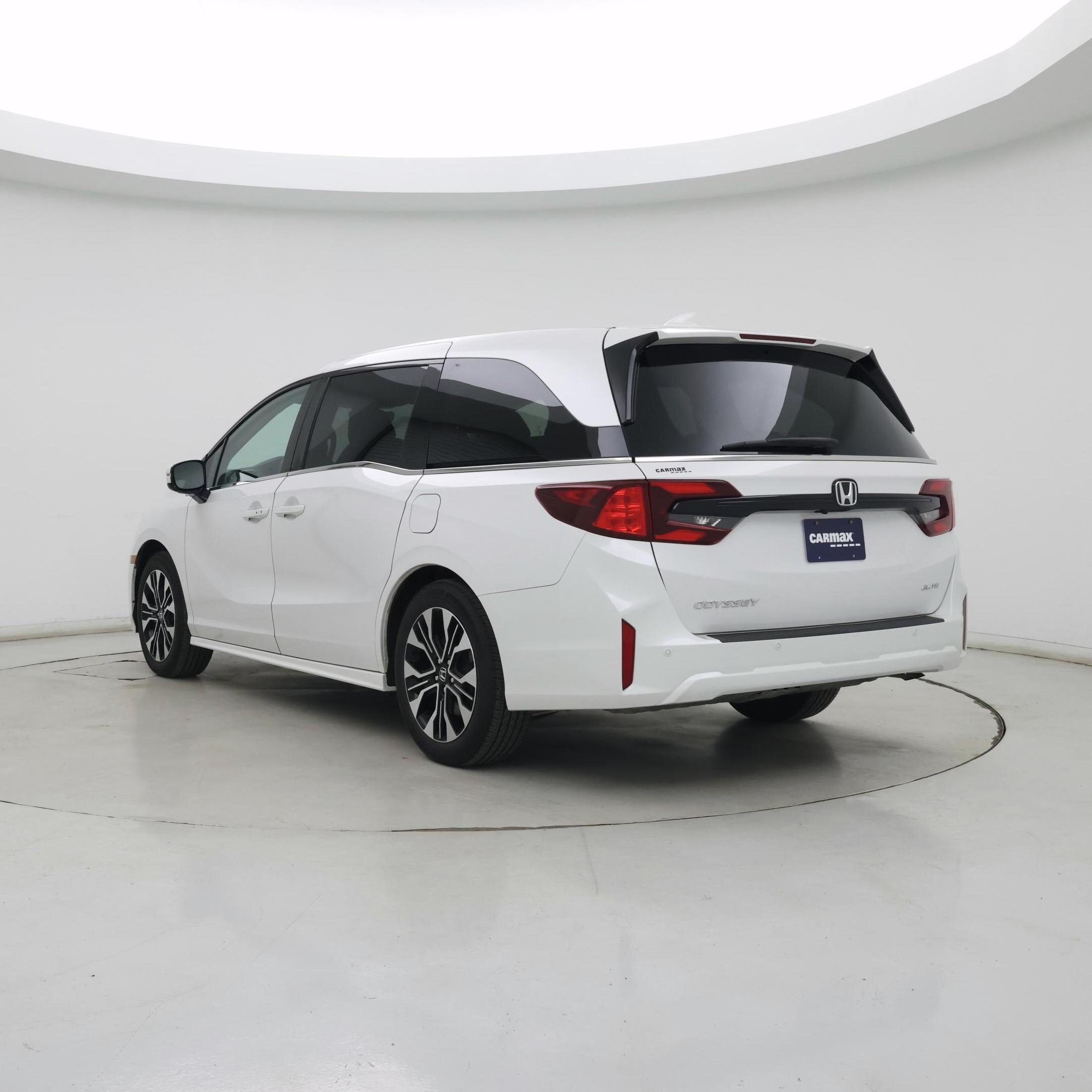 Thumbnail: 2025 Honda Odyssey - 2