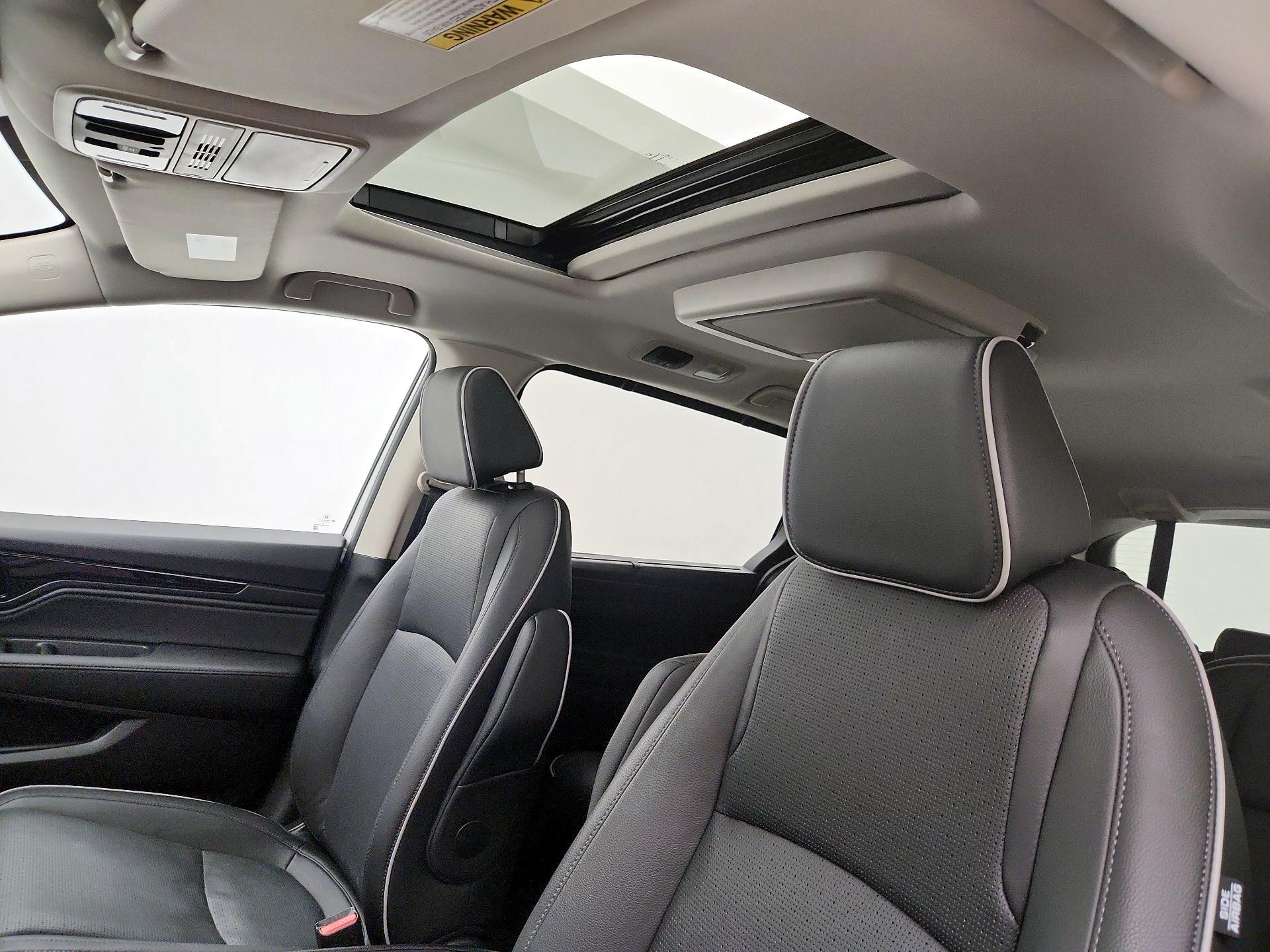 Thumbnail: 2025 Honda Odyssey - 20